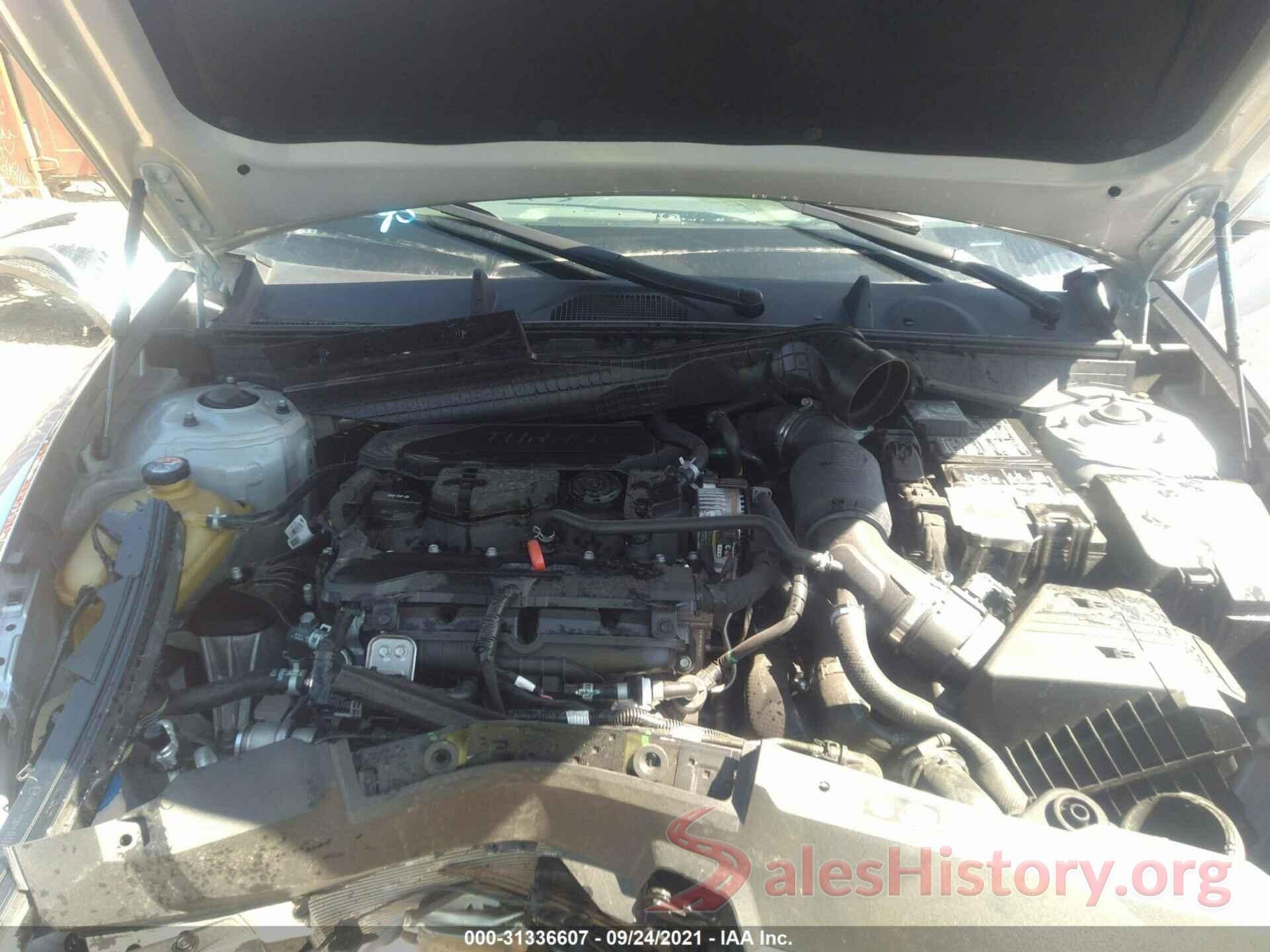 5NPEH4J29MH089758 2021 HYUNDAI SONATA