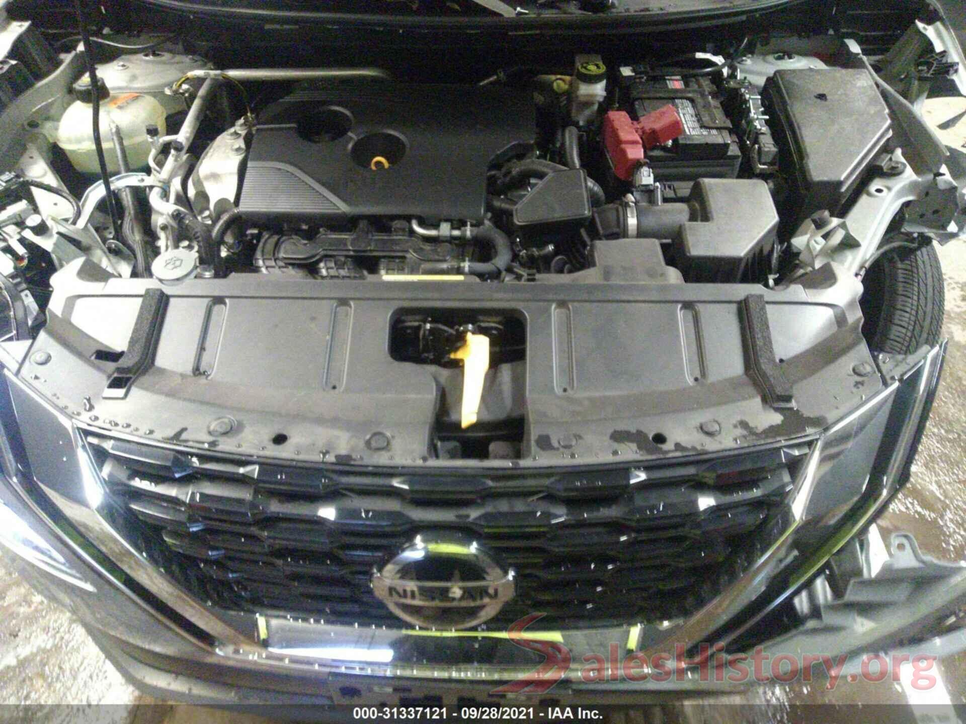 5N1AT3CB8MC701489 2021 NISSAN ROGUE