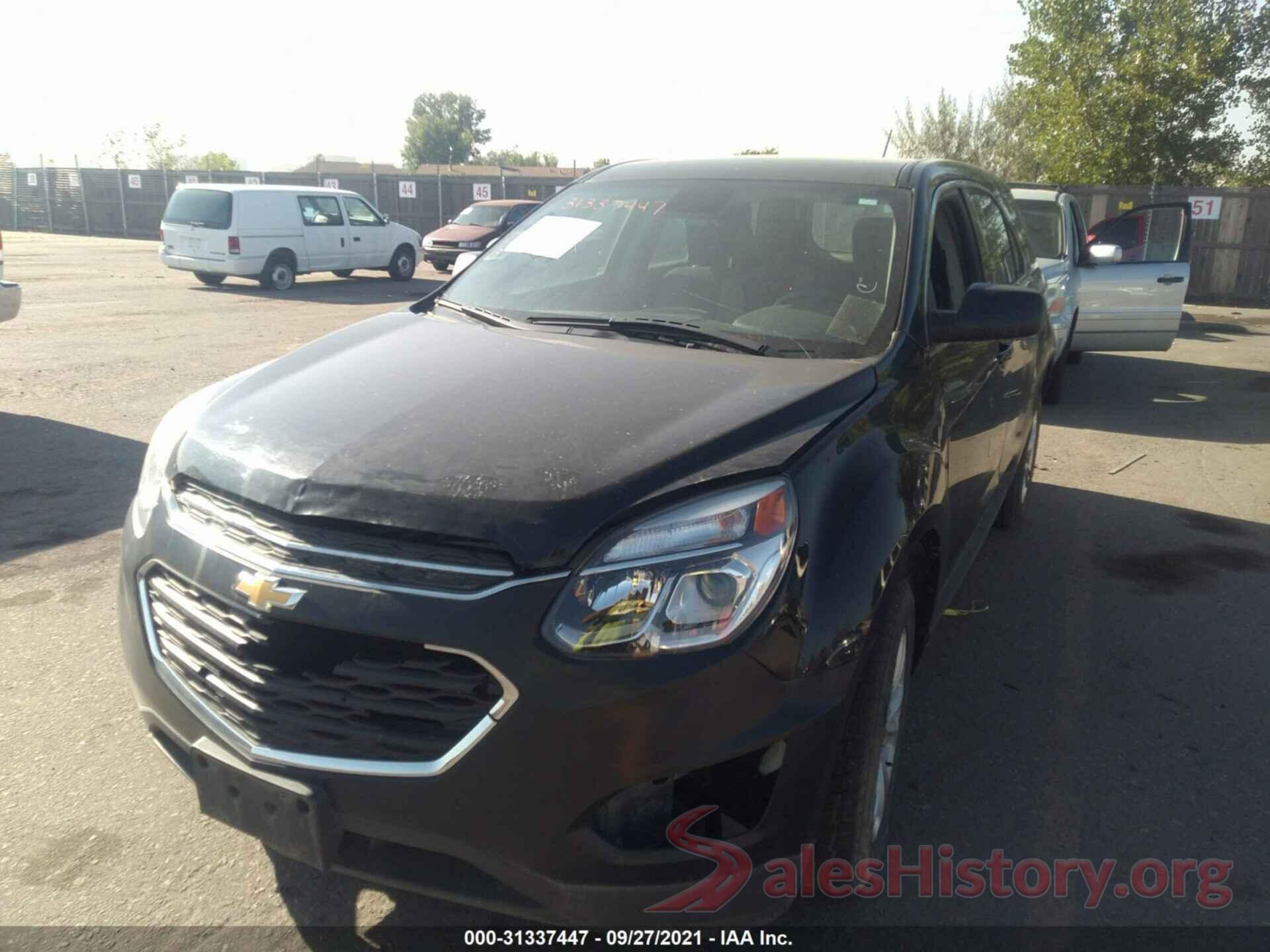 2GNFLEEK8H6256700 2017 CHEVROLET EQUINOX