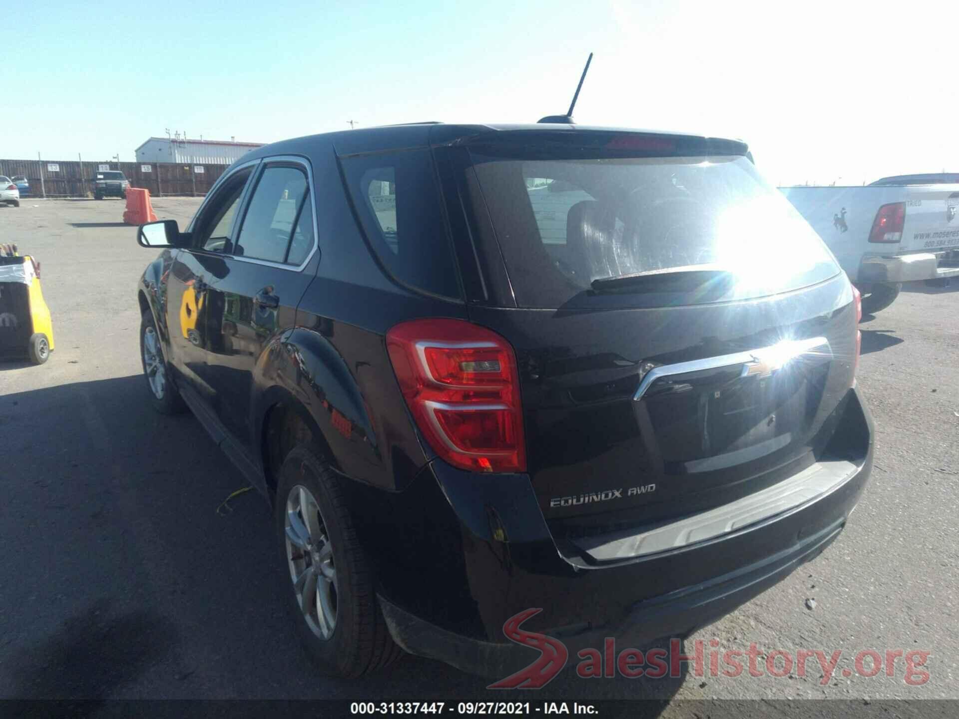 2GNFLEEK8H6256700 2017 CHEVROLET EQUINOX