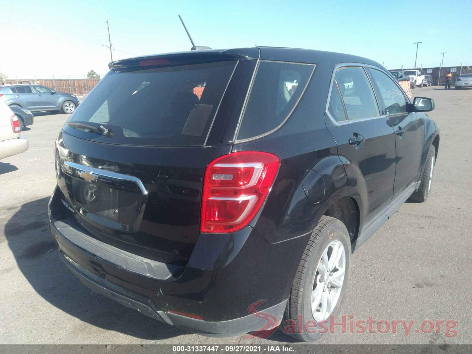 2GNFLEEK8H6256700 2017 CHEVROLET EQUINOX