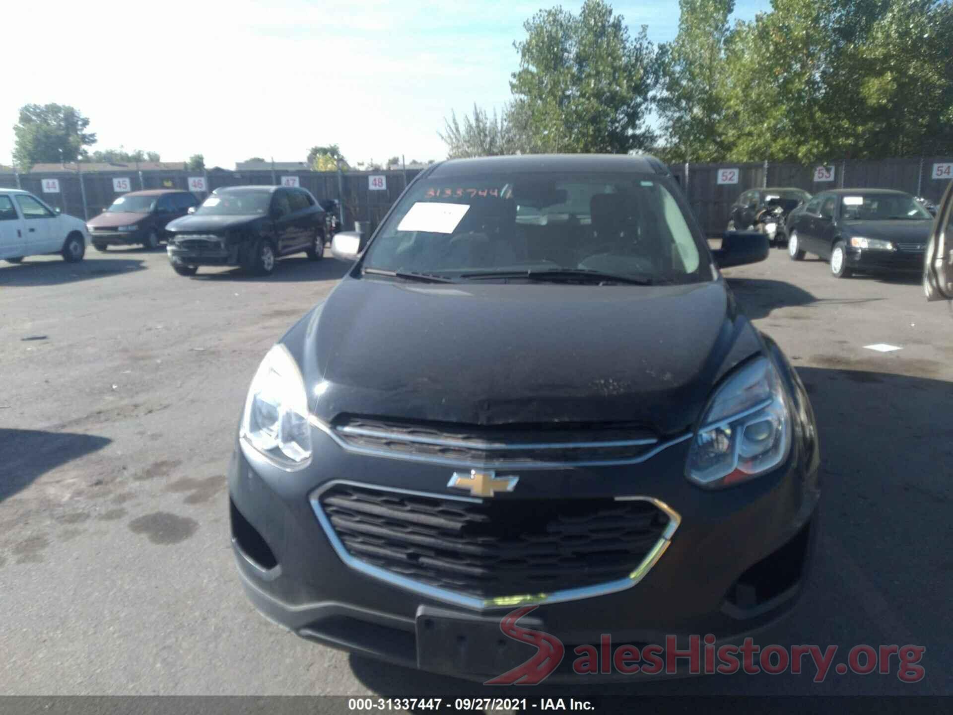 2GNFLEEK8H6256700 2017 CHEVROLET EQUINOX