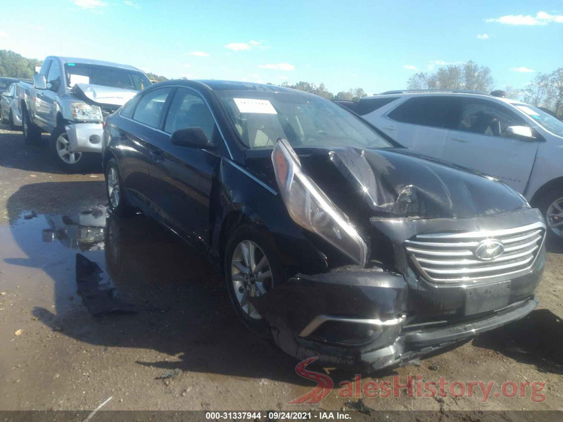 5NPE24AF0HH568743 2017 HYUNDAI SONATA