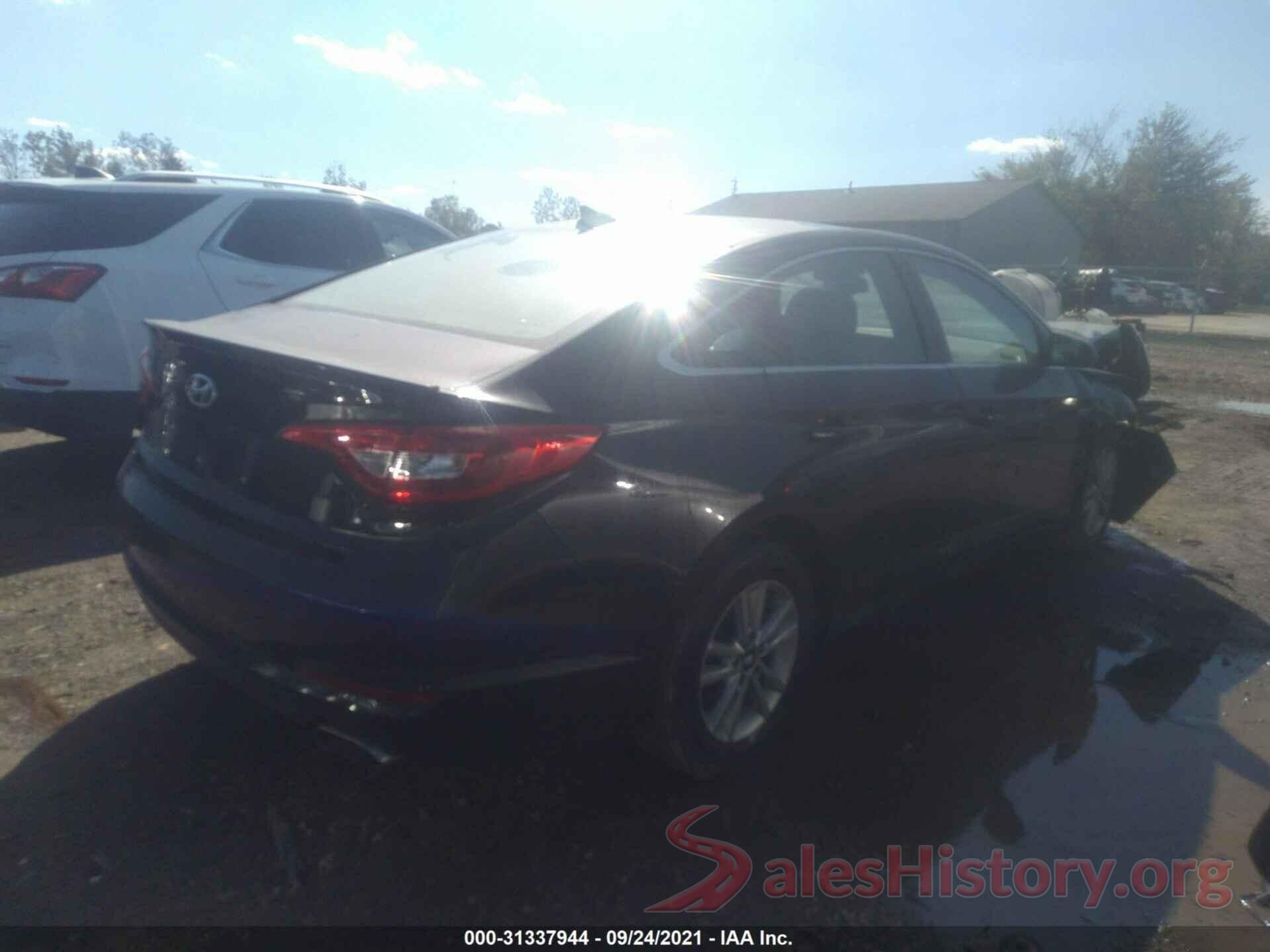 5NPE24AF0HH568743 2017 HYUNDAI SONATA