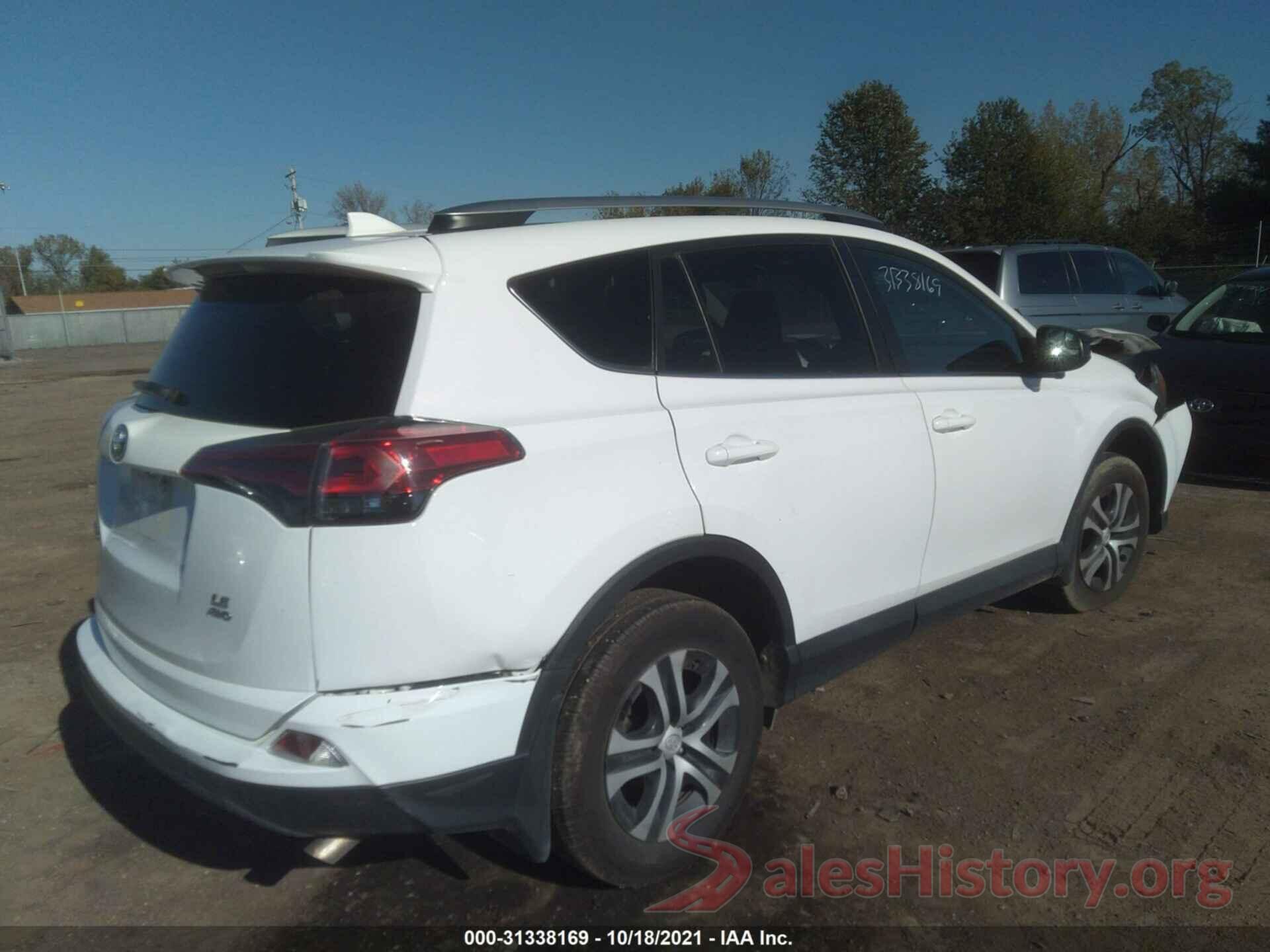 2T3BFREV0HW613100 2017 TOYOTA RAV4