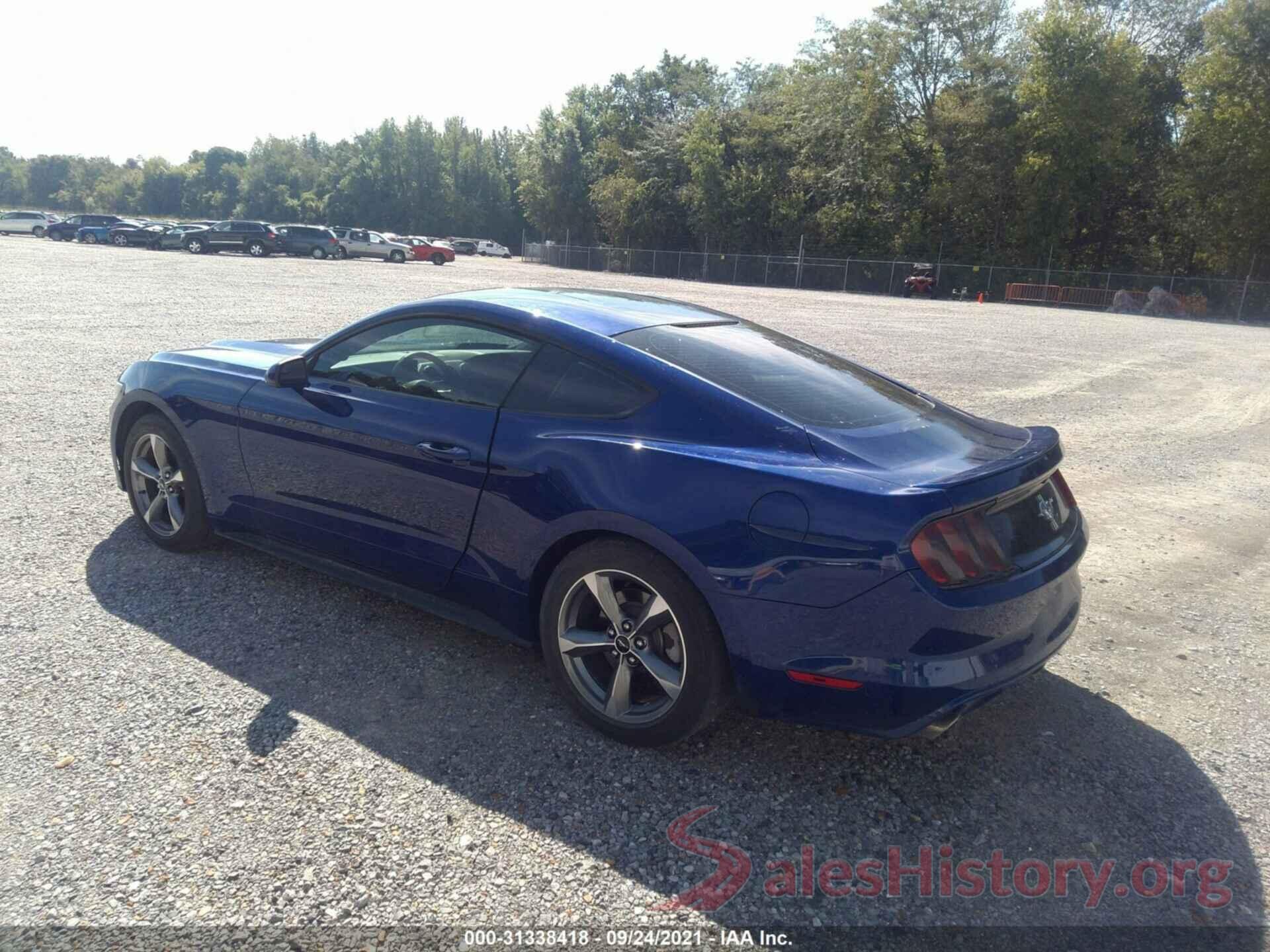 1FA6P8AM0G5326390 2016 FORD MUSTANG