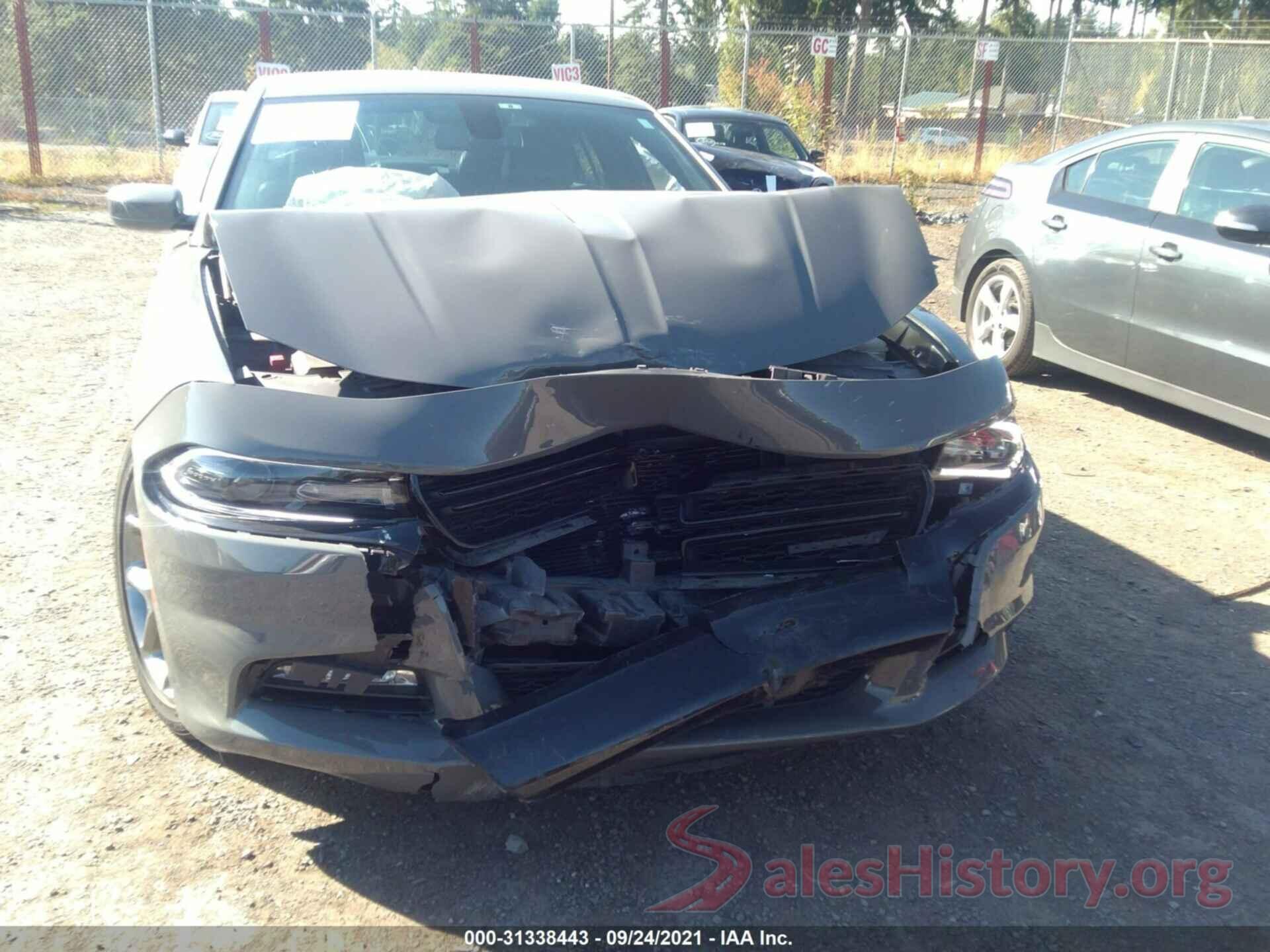 2C3CDXHG2HH551523 2017 DODGE CHARGER