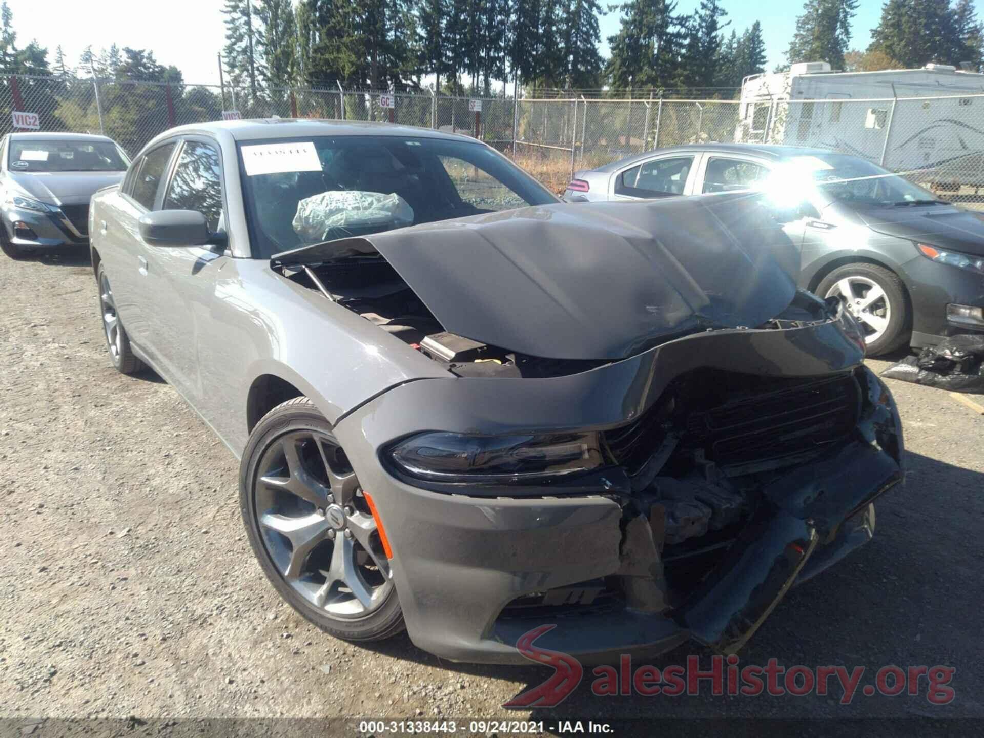 2C3CDXHG2HH551523 2017 DODGE CHARGER