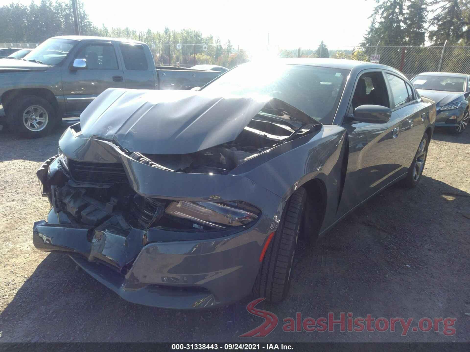 2C3CDXHG2HH551523 2017 DODGE CHARGER