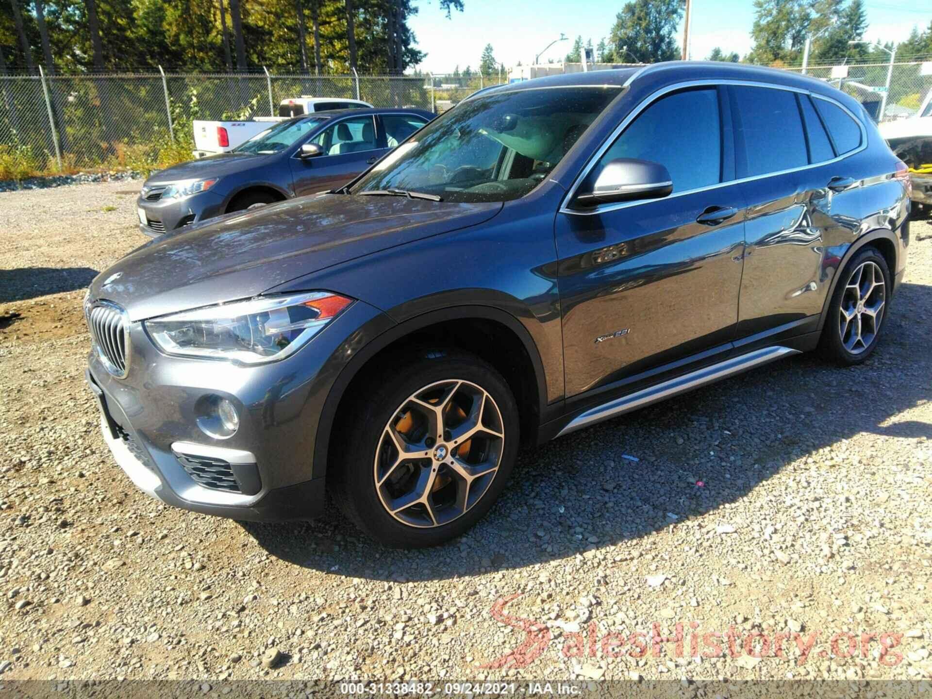 WBXHT3C38GP880788 2016 BMW X1