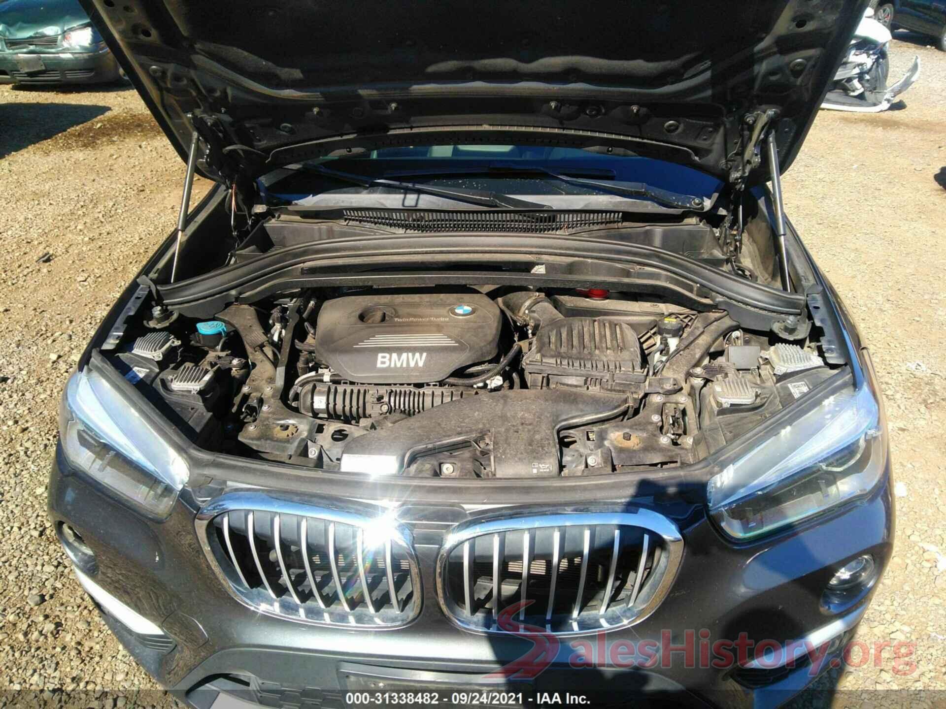 WBXHT3C38GP880788 2016 BMW X1