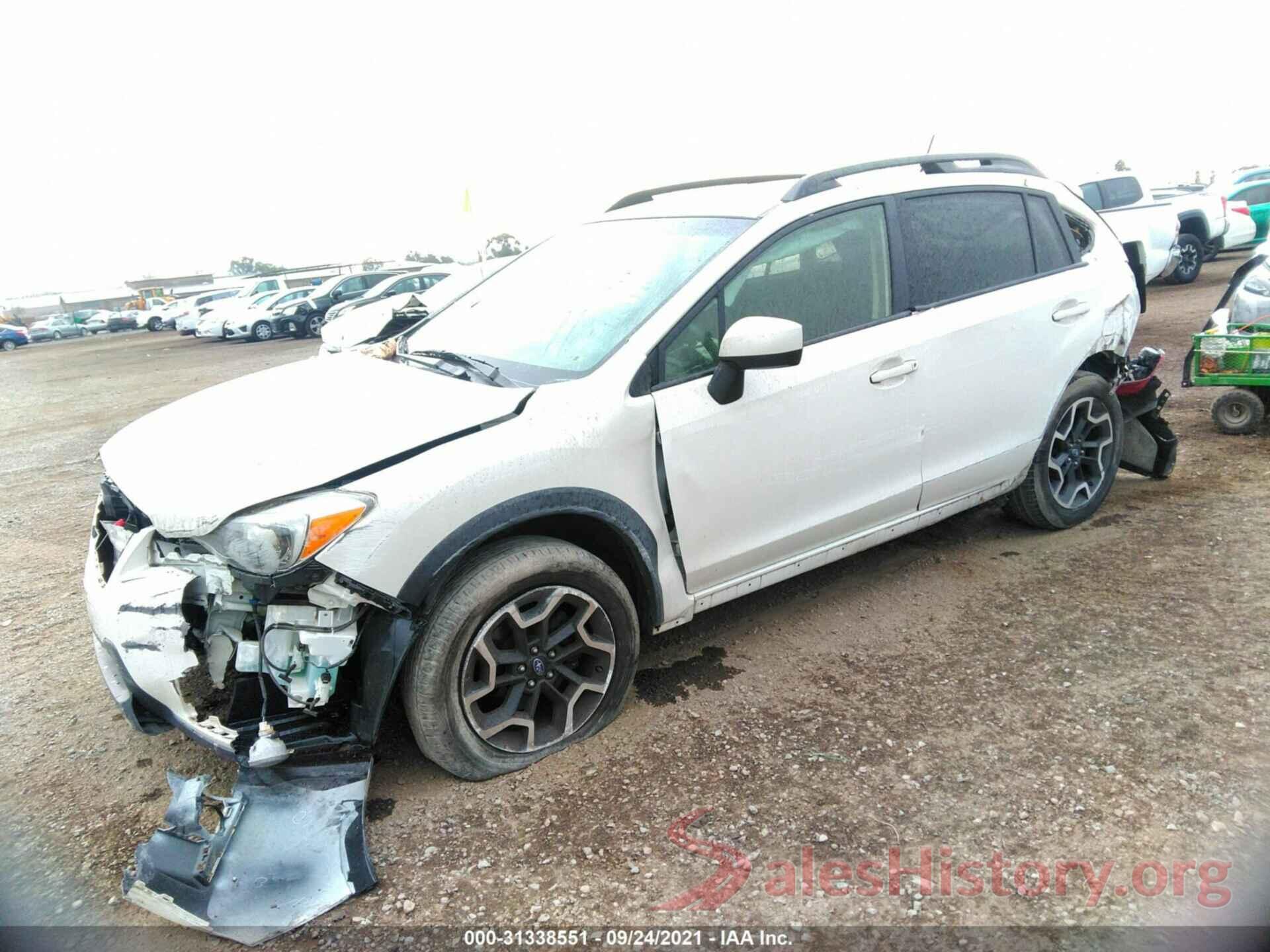 JF2GPABC7H8263043 2017 SUBARU CROSSTREK