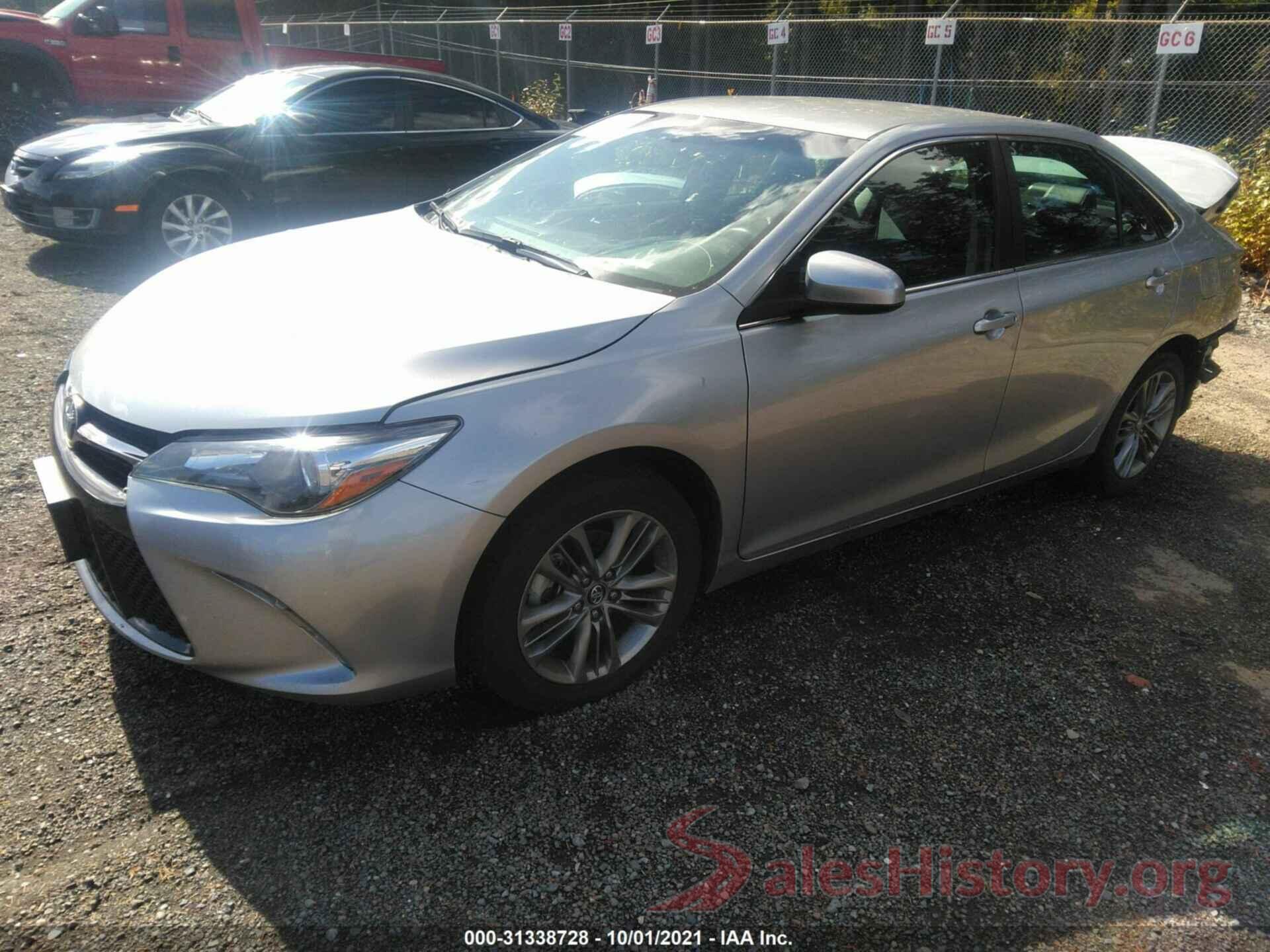 4T1BF1FK3GU248165 2016 TOYOTA CAMRY