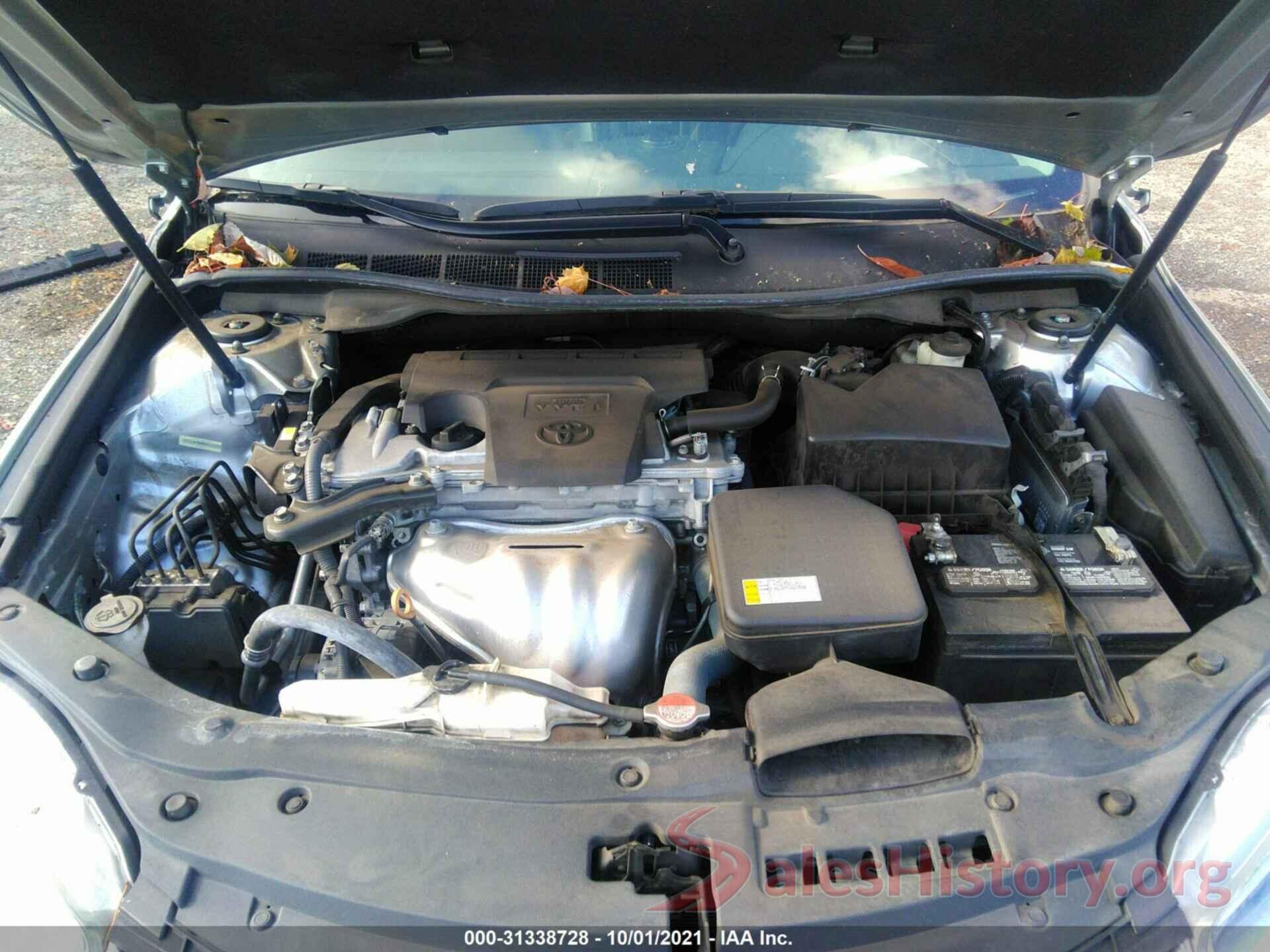 4T1BF1FK3GU248165 2016 TOYOTA CAMRY