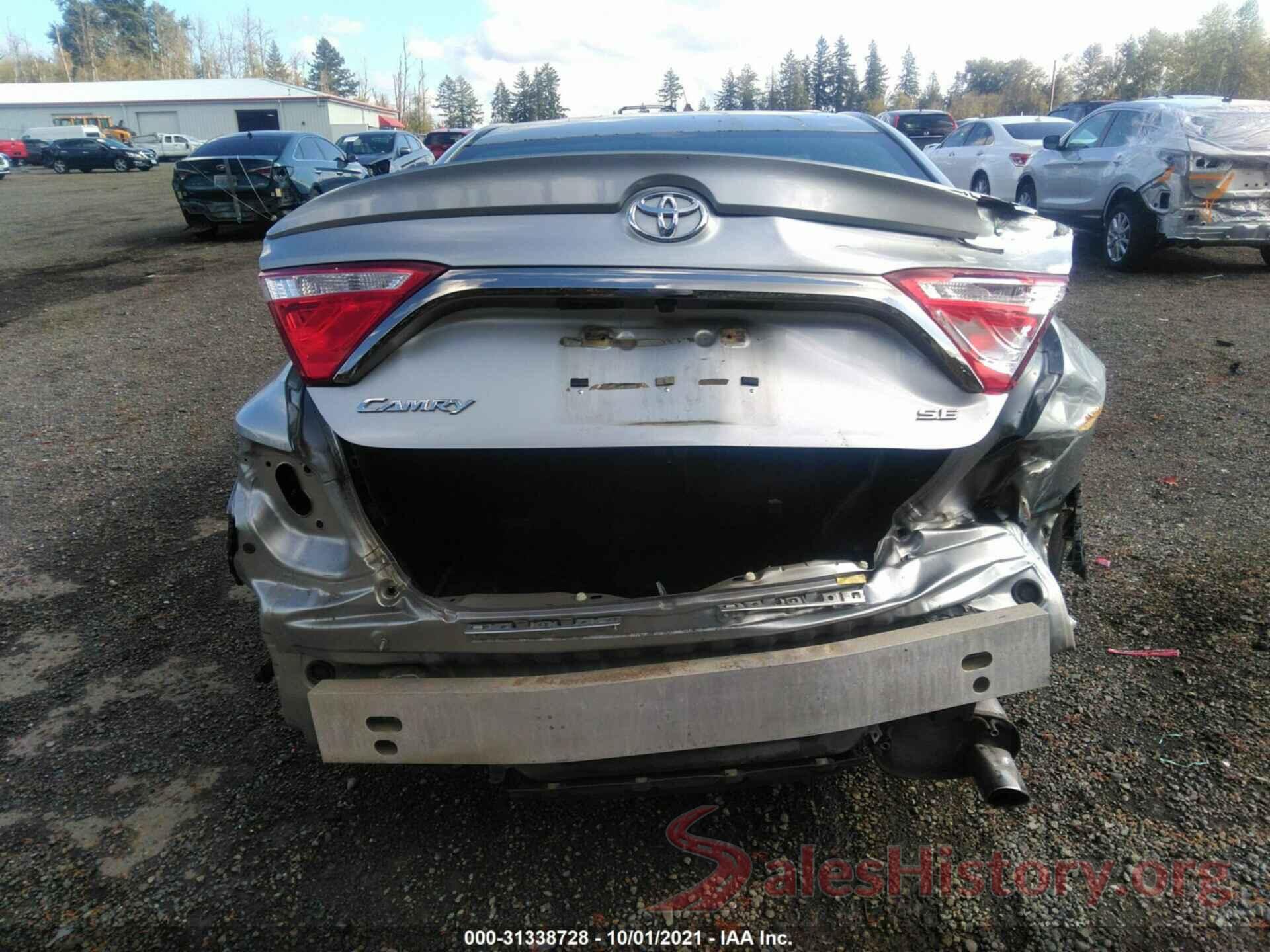 4T1BF1FK3GU248165 2016 TOYOTA CAMRY