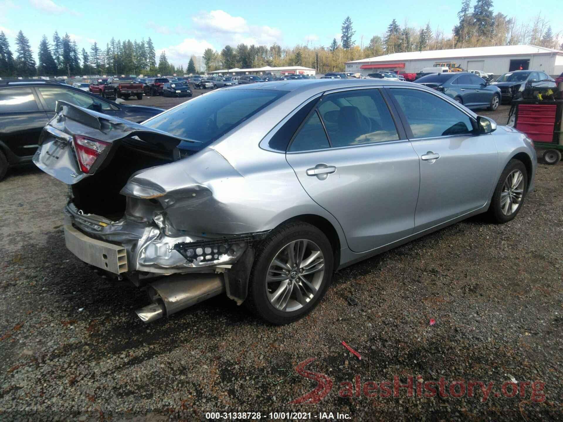 4T1BF1FK3GU248165 2016 TOYOTA CAMRY