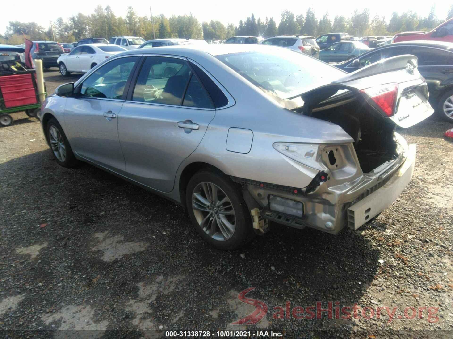 4T1BF1FK3GU248165 2016 TOYOTA CAMRY