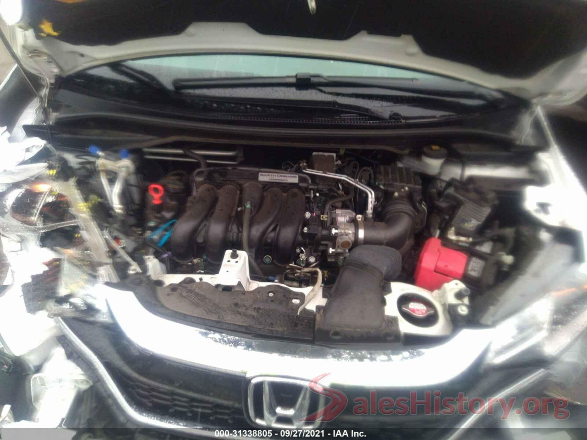 3HGGK5H67JM720233 2018 HONDA FIT