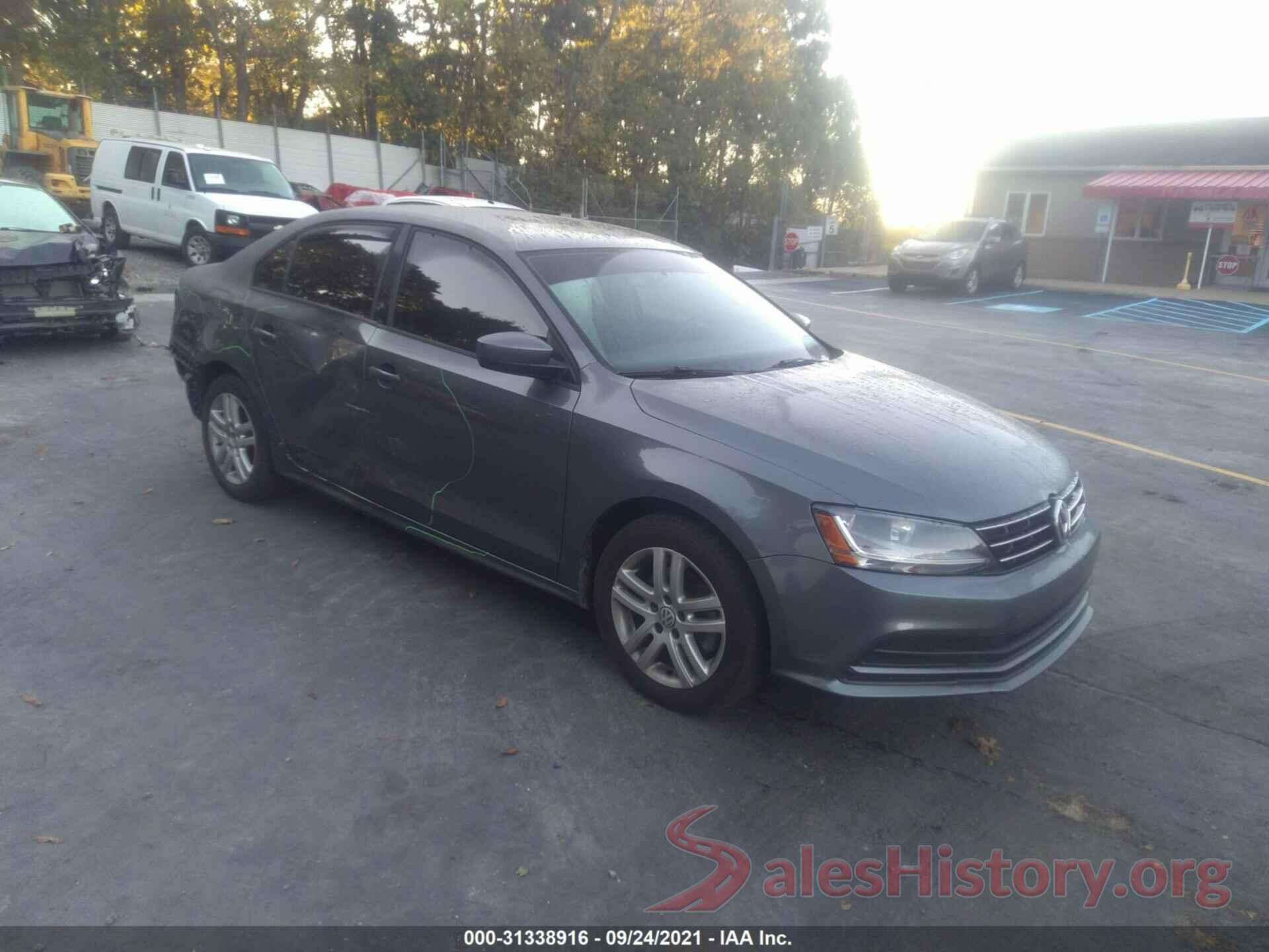 3VW2B7AJ7JM222646 2018 VOLKSWAGEN JETTA