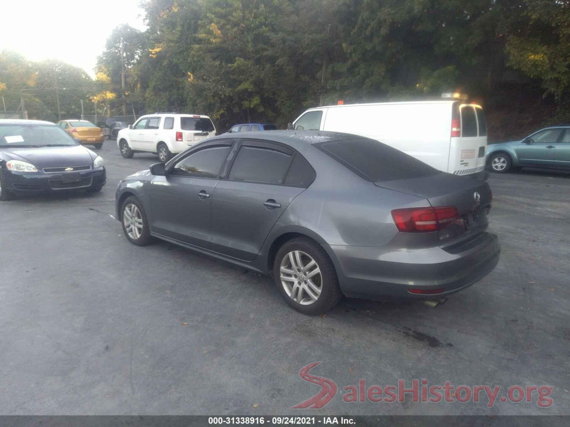 3VW2B7AJ7JM222646 2018 VOLKSWAGEN JETTA