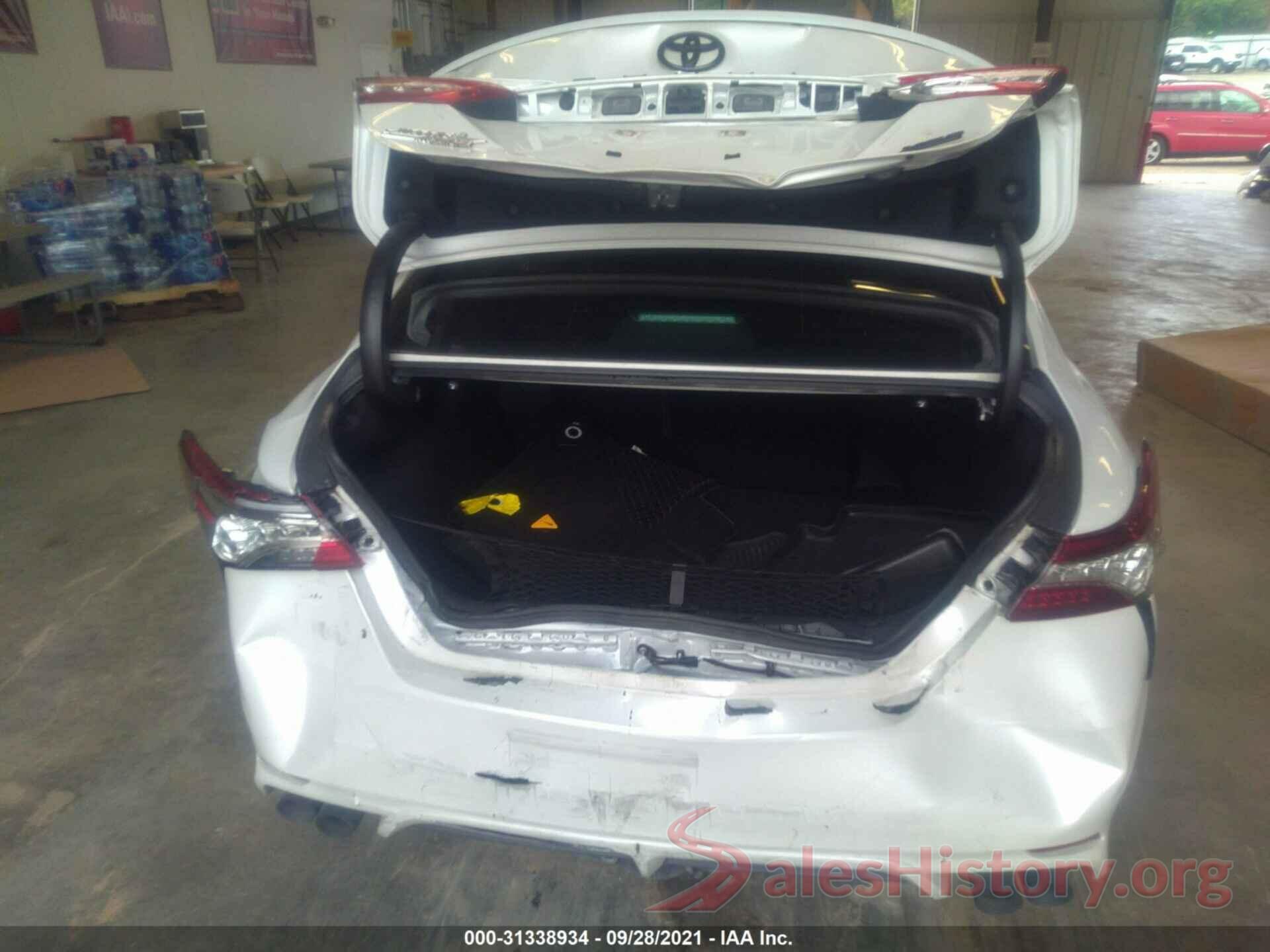 4T1B61HK1KU814006 2019 TOYOTA CAMRY