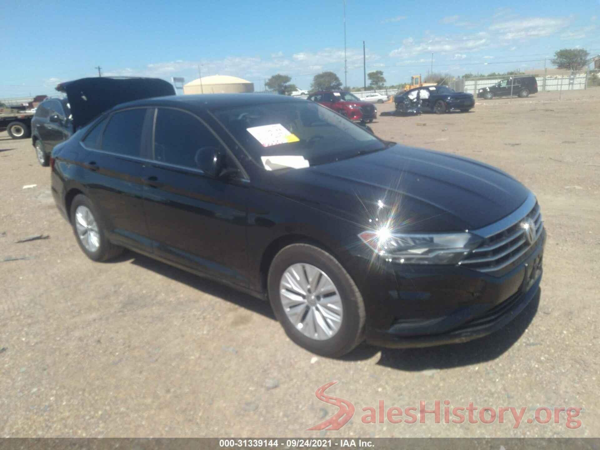 3VWC57BU6KM029734 2019 VOLKSWAGEN JETTA