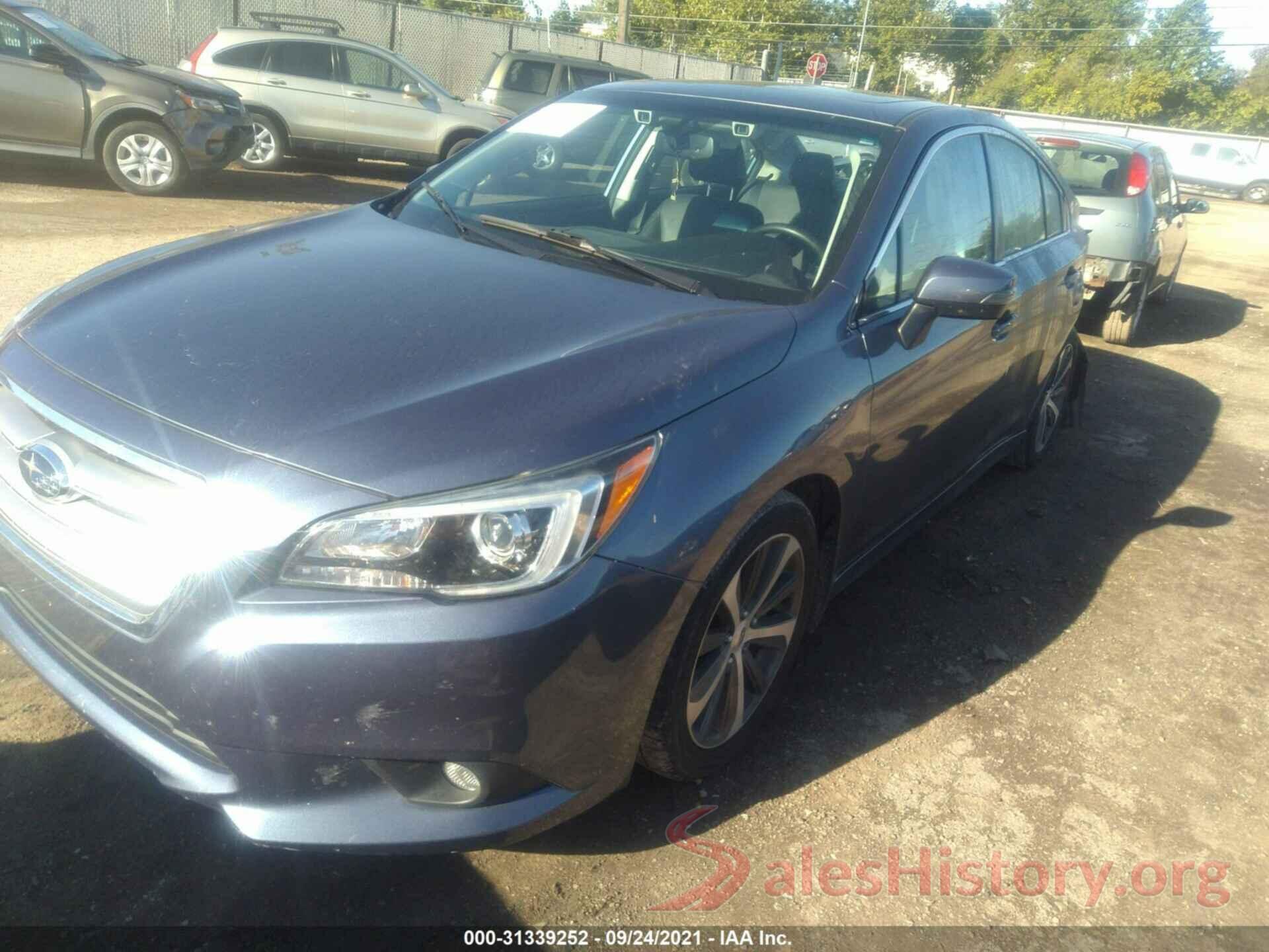 4S3BNEN68G3017982 2016 SUBARU LEGACY