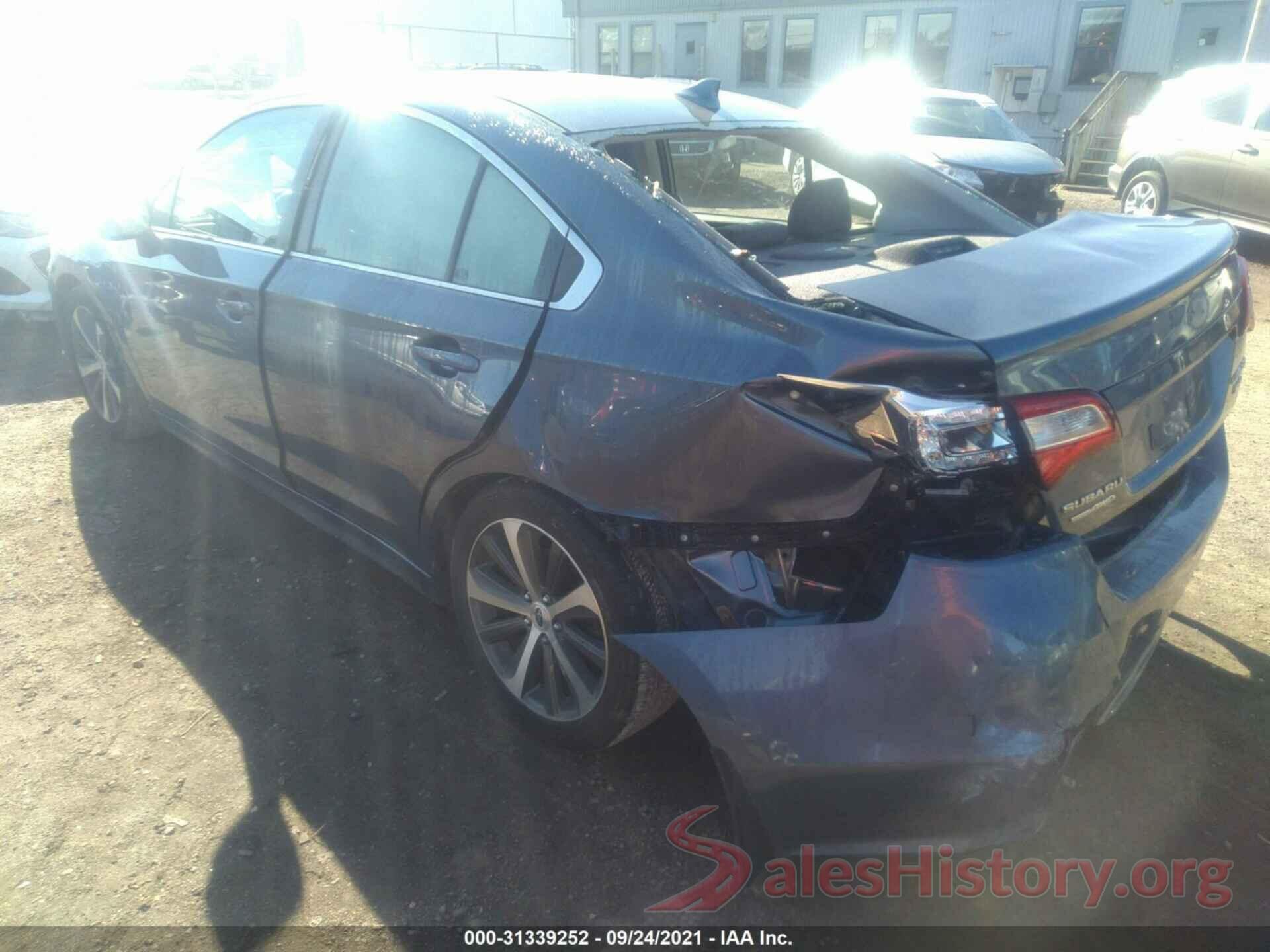 4S3BNEN68G3017982 2016 SUBARU LEGACY