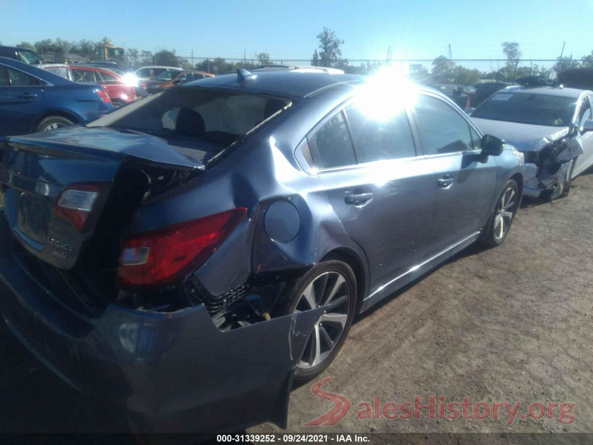 4S3BNEN68G3017982 2016 SUBARU LEGACY