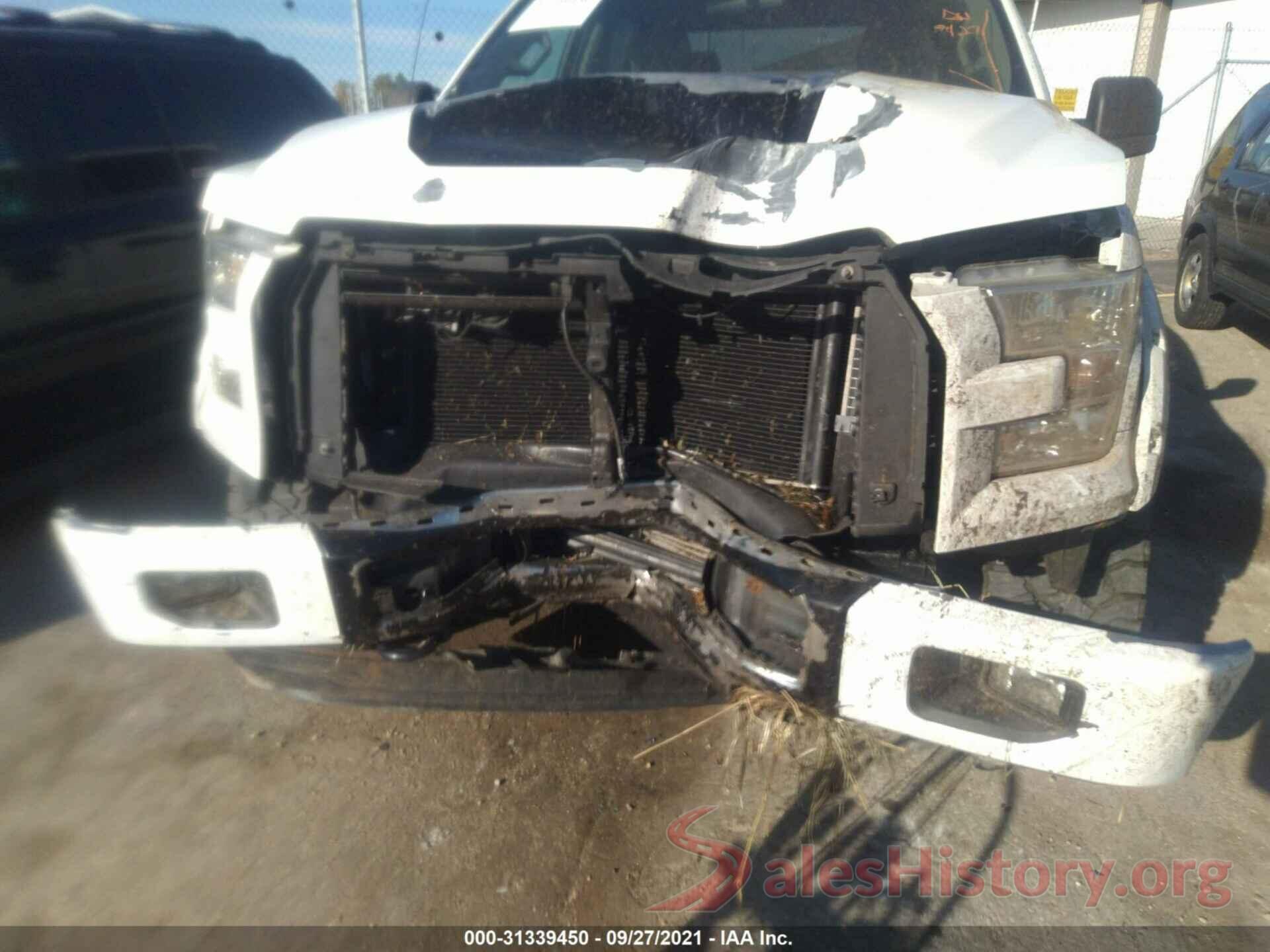 1FTEW1EG6GFB27584 2016 FORD F-150