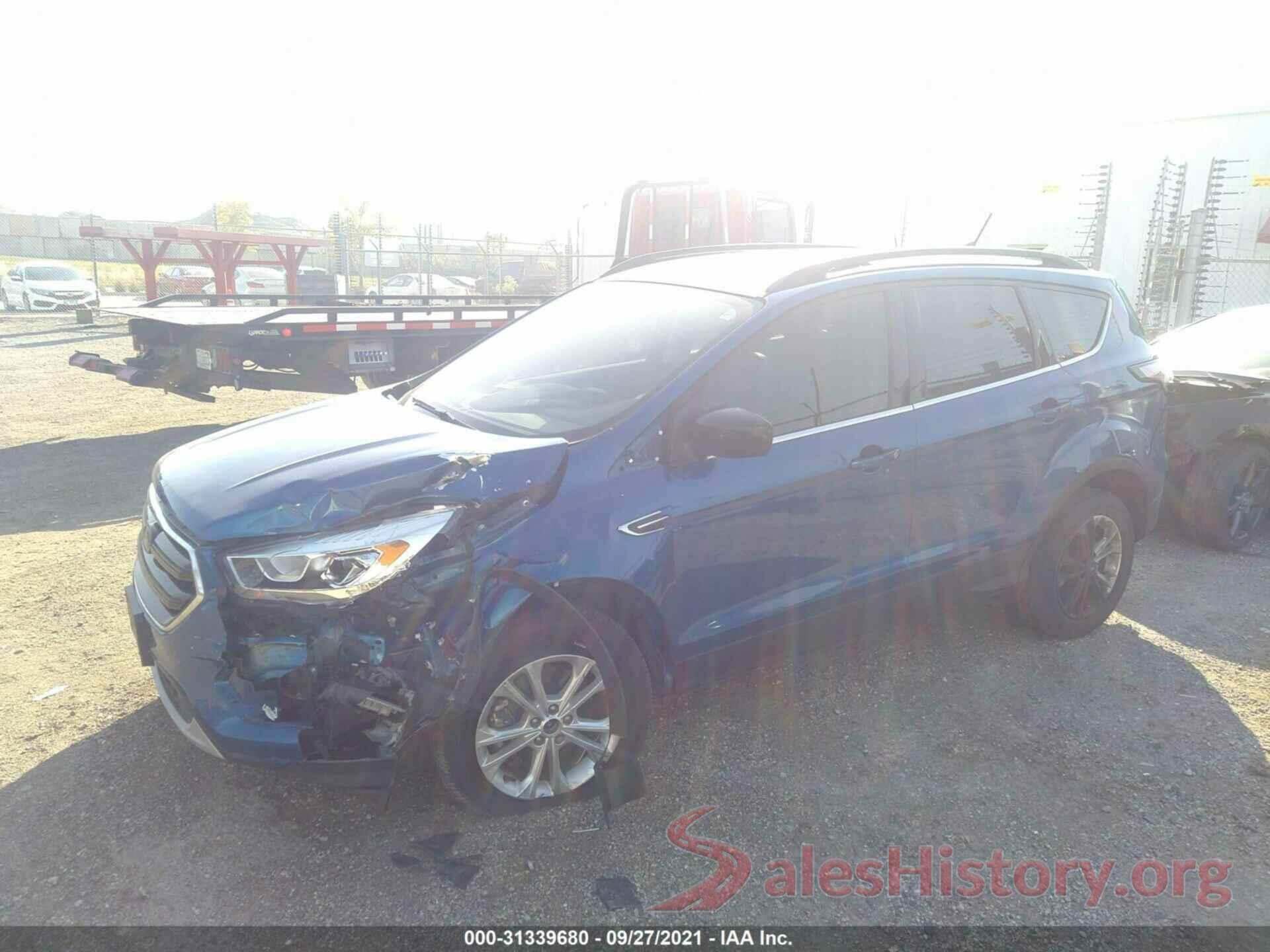 1FMCU9HD1JUB43364 2018 FORD ESCAPE