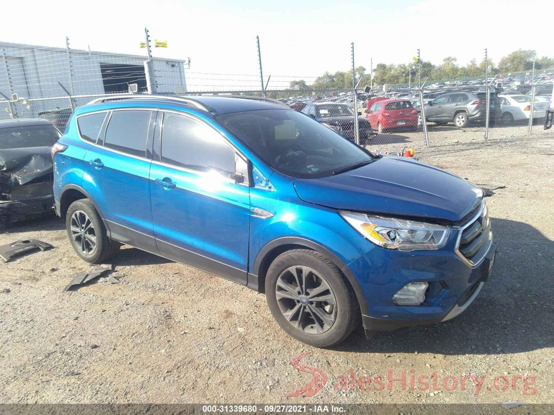 1FMCU9HD1JUB43364 2018 FORD ESCAPE