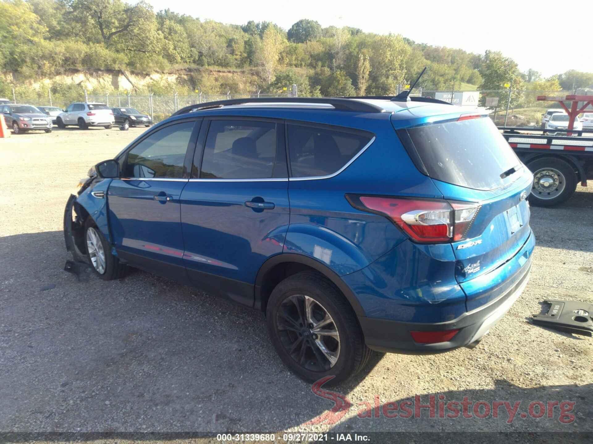 1FMCU9HD1JUB43364 2018 FORD ESCAPE