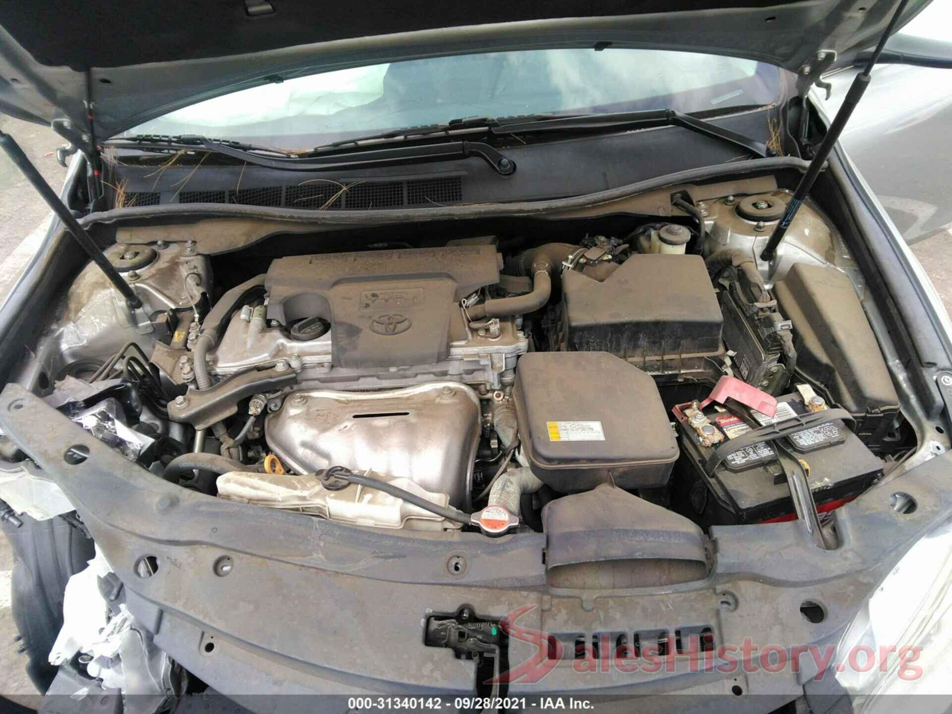 4T1BF1FK5GU222294 2016 TOYOTA CAMRY