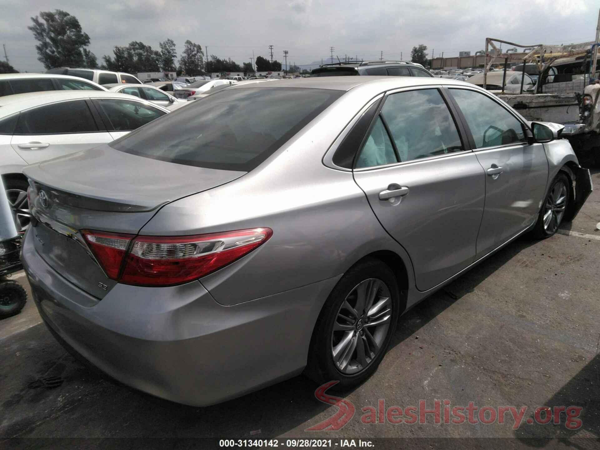 4T1BF1FK5GU222294 2016 TOYOTA CAMRY