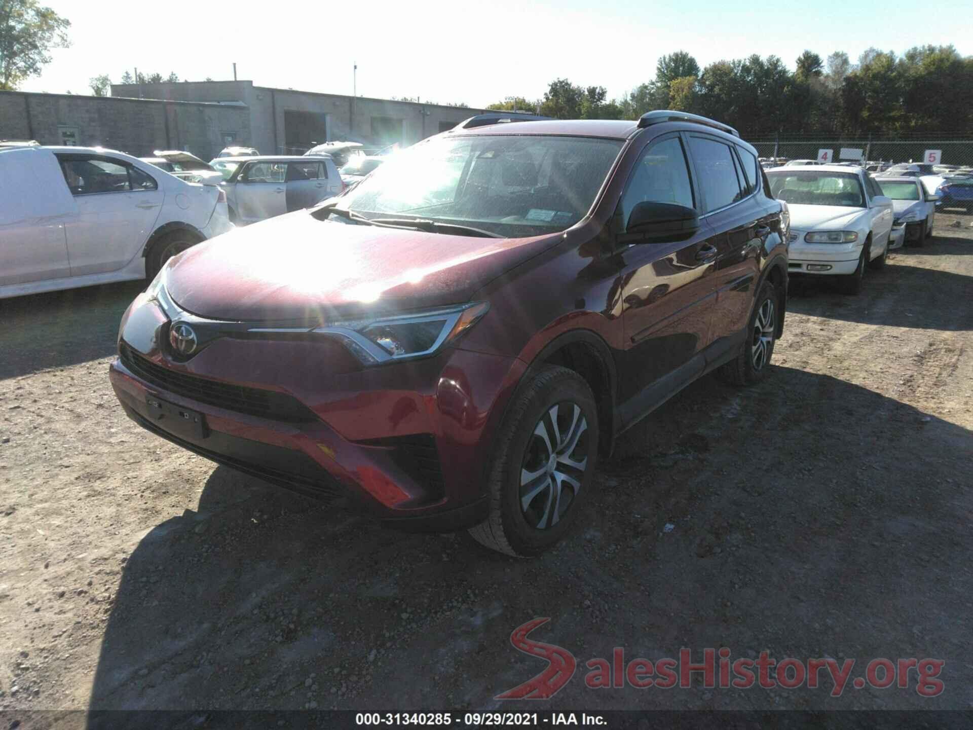 JTMBFREV3JD241089 2018 TOYOTA RAV4