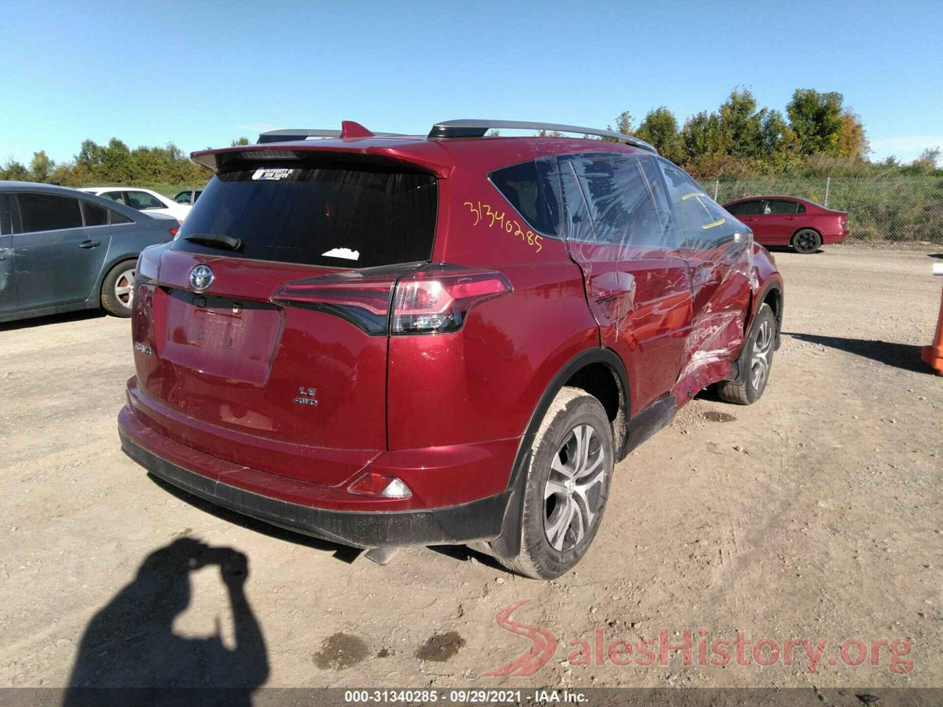 JTMBFREV3JD241089 2018 TOYOTA RAV4