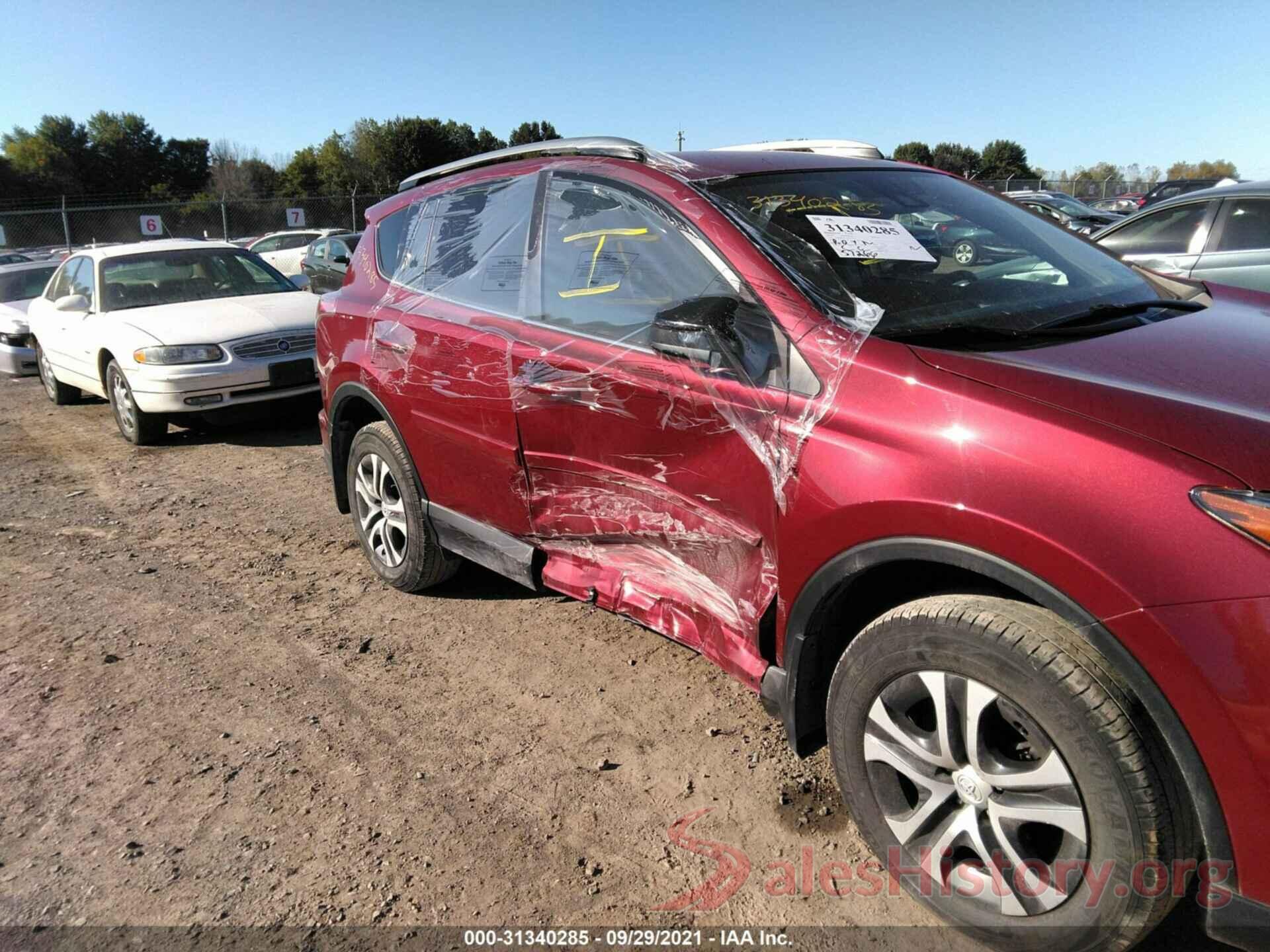 JTMBFREV3JD241089 2018 TOYOTA RAV4