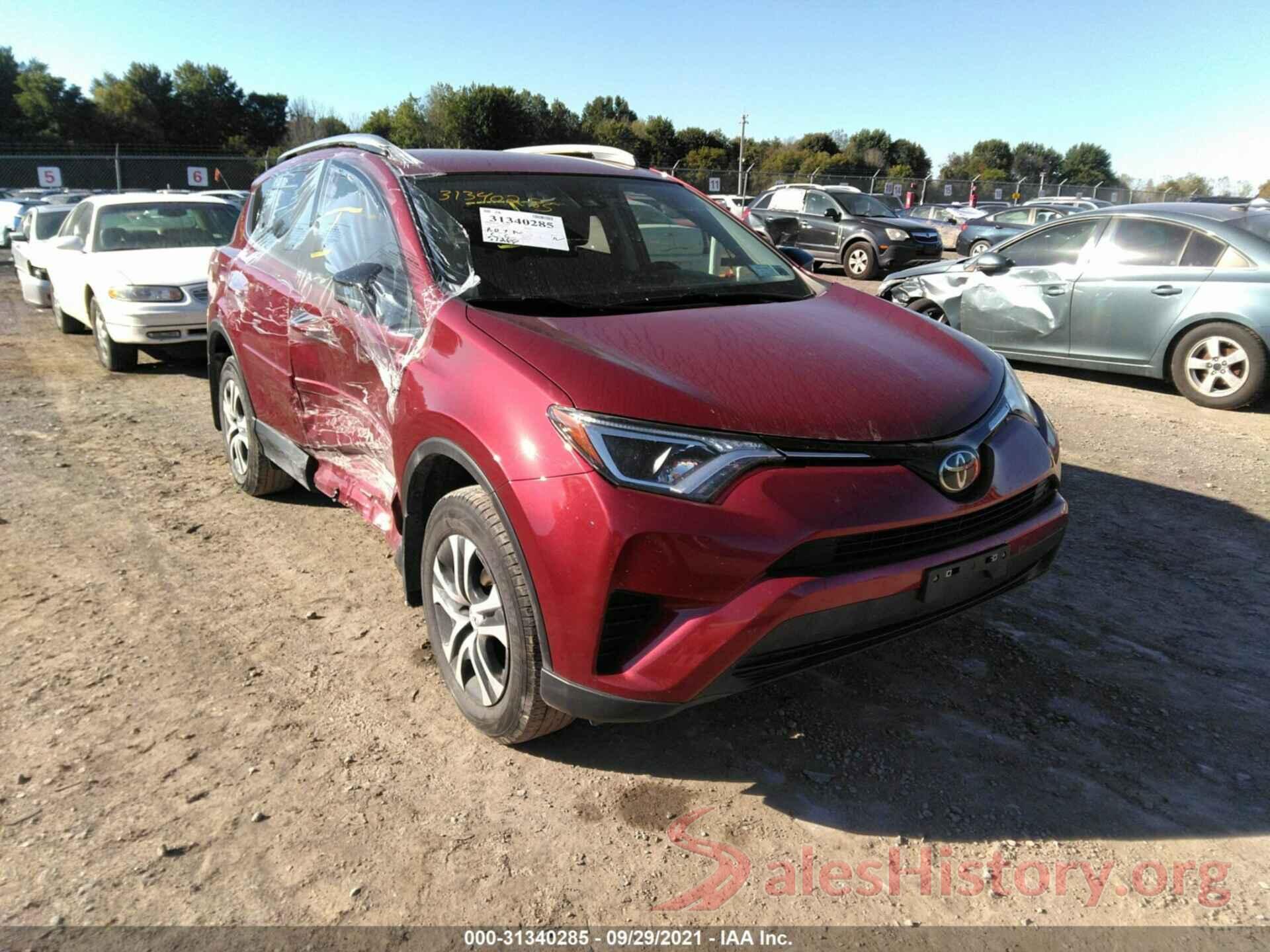 JTMBFREV3JD241089 2018 TOYOTA RAV4