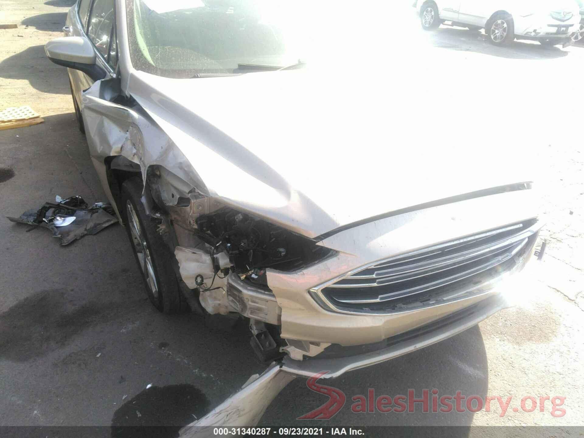 3FA6P0H71HR109611 2017 FORD FUSION