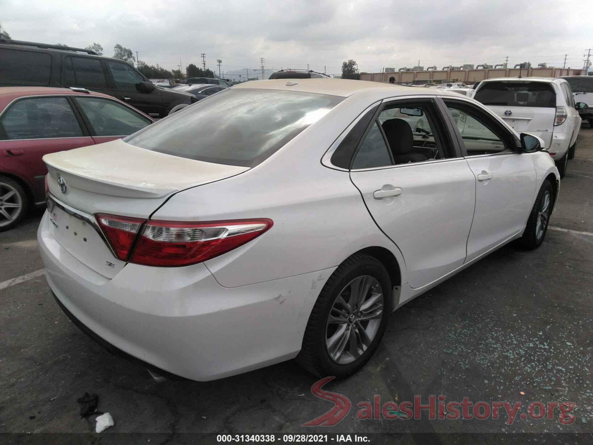 4T1BF1FK8HU343242 2017 TOYOTA CAMRY