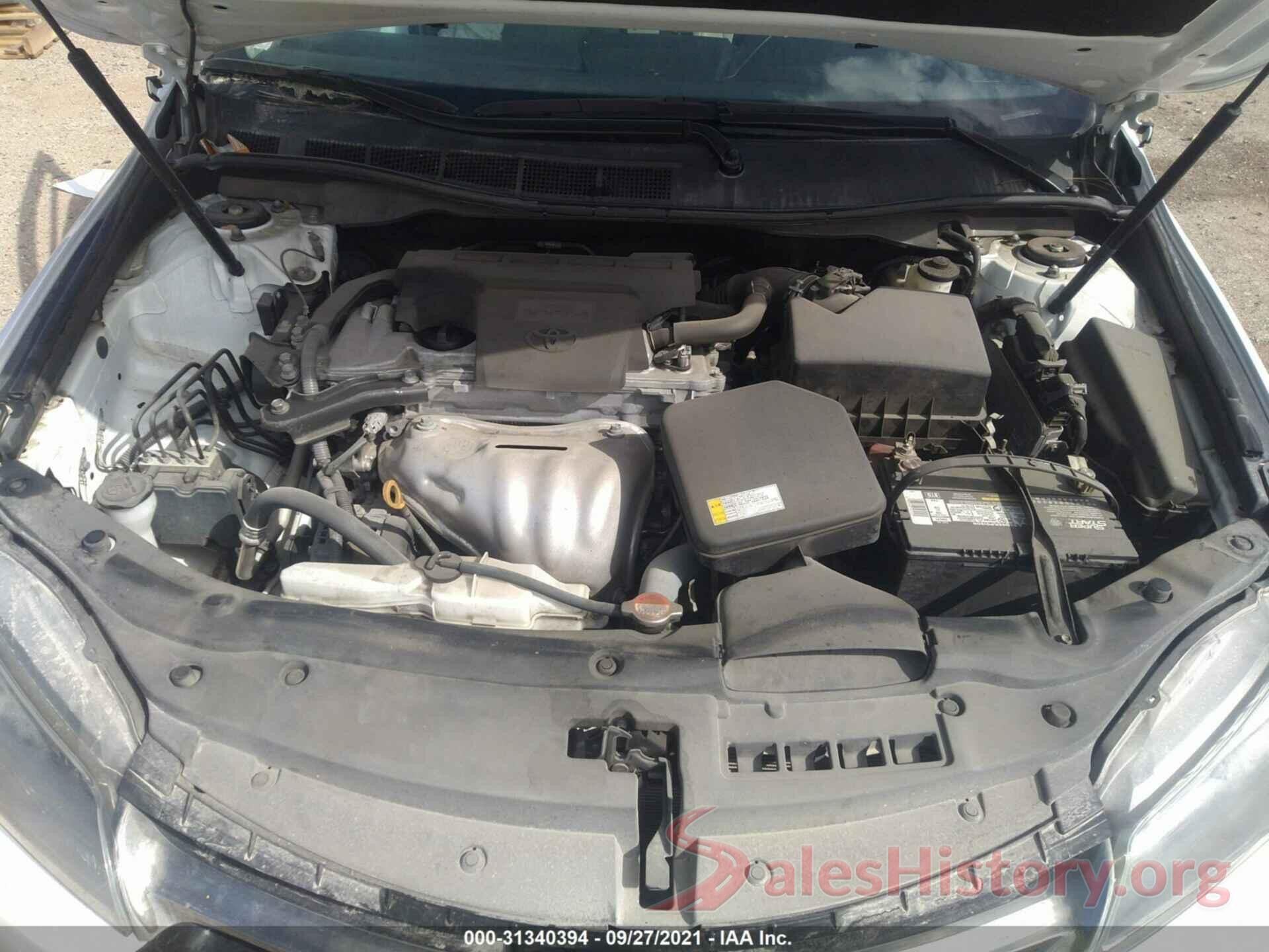 4T1BF1FK0GU174297 2016 TOYOTA CAMRY