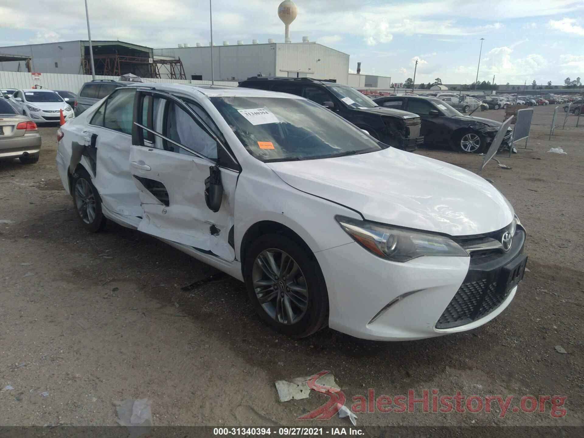 4T1BF1FK0GU174297 2016 TOYOTA CAMRY