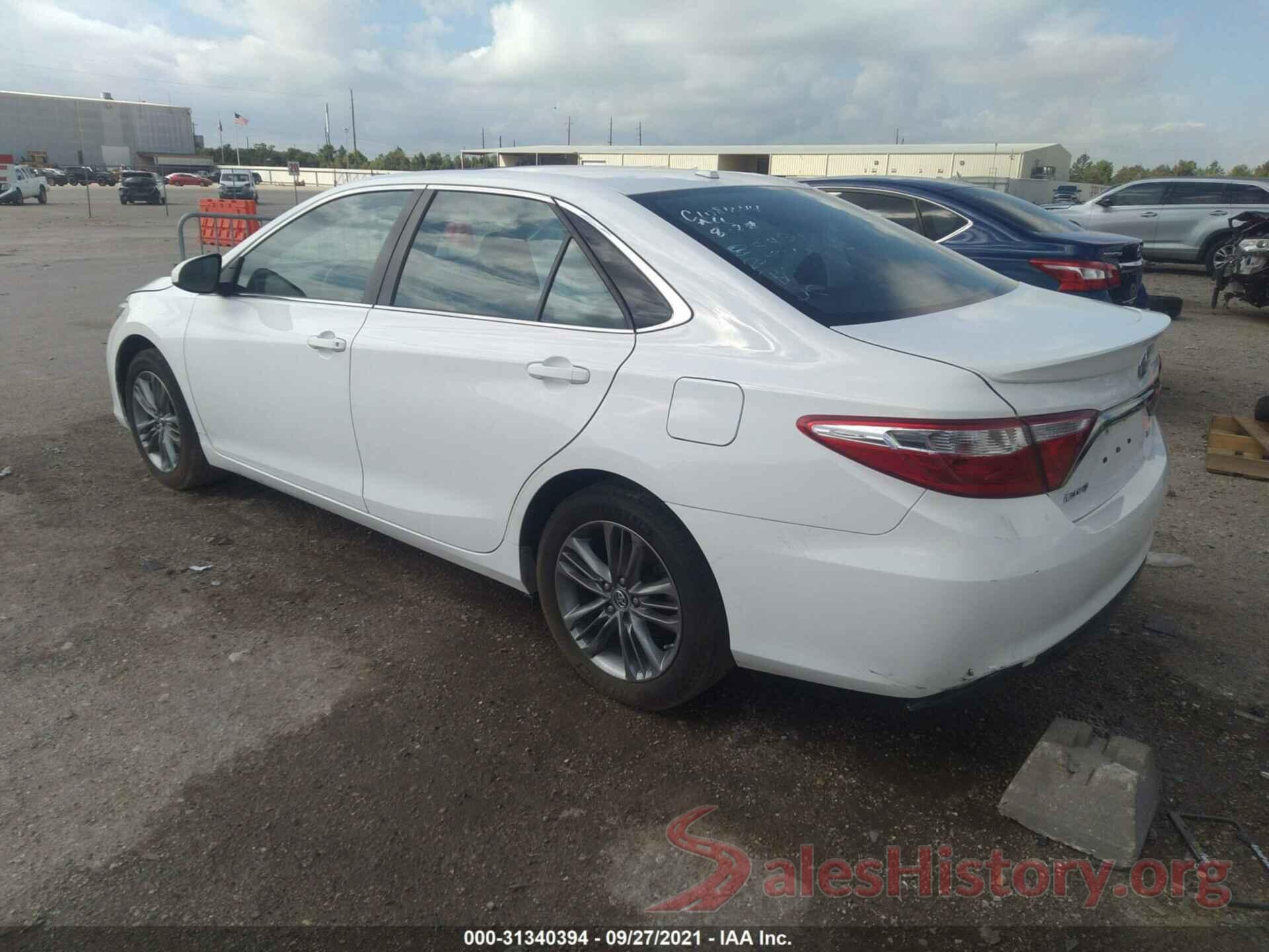 4T1BF1FK0GU174297 2016 TOYOTA CAMRY