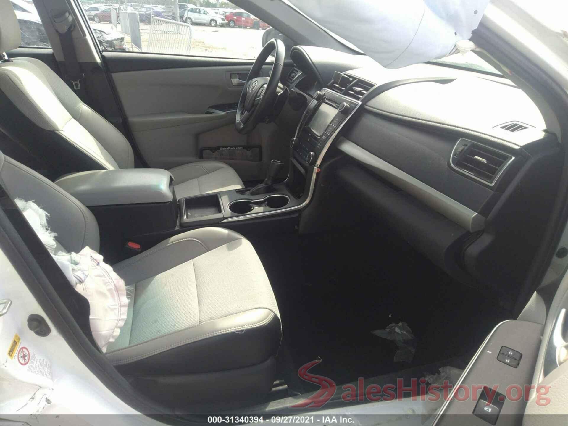 4T1BF1FK0GU174297 2016 TOYOTA CAMRY