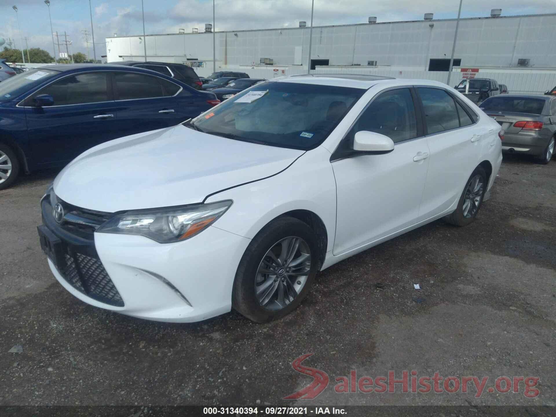 4T1BF1FK0GU174297 2016 TOYOTA CAMRY