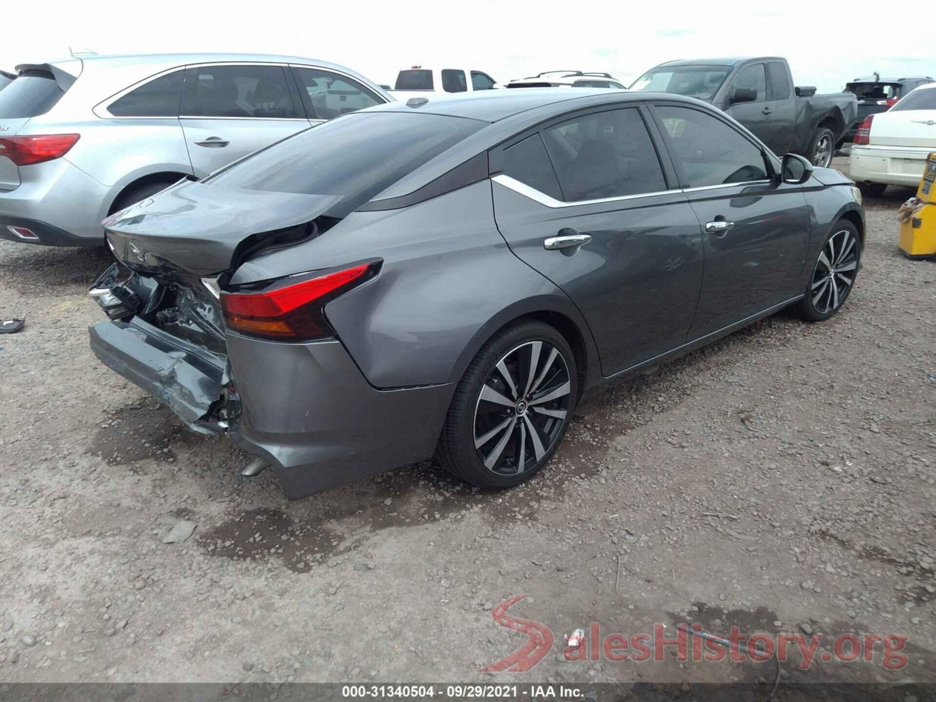 1N4BL4BV6KC217432 2019 NISSAN ALTIMA