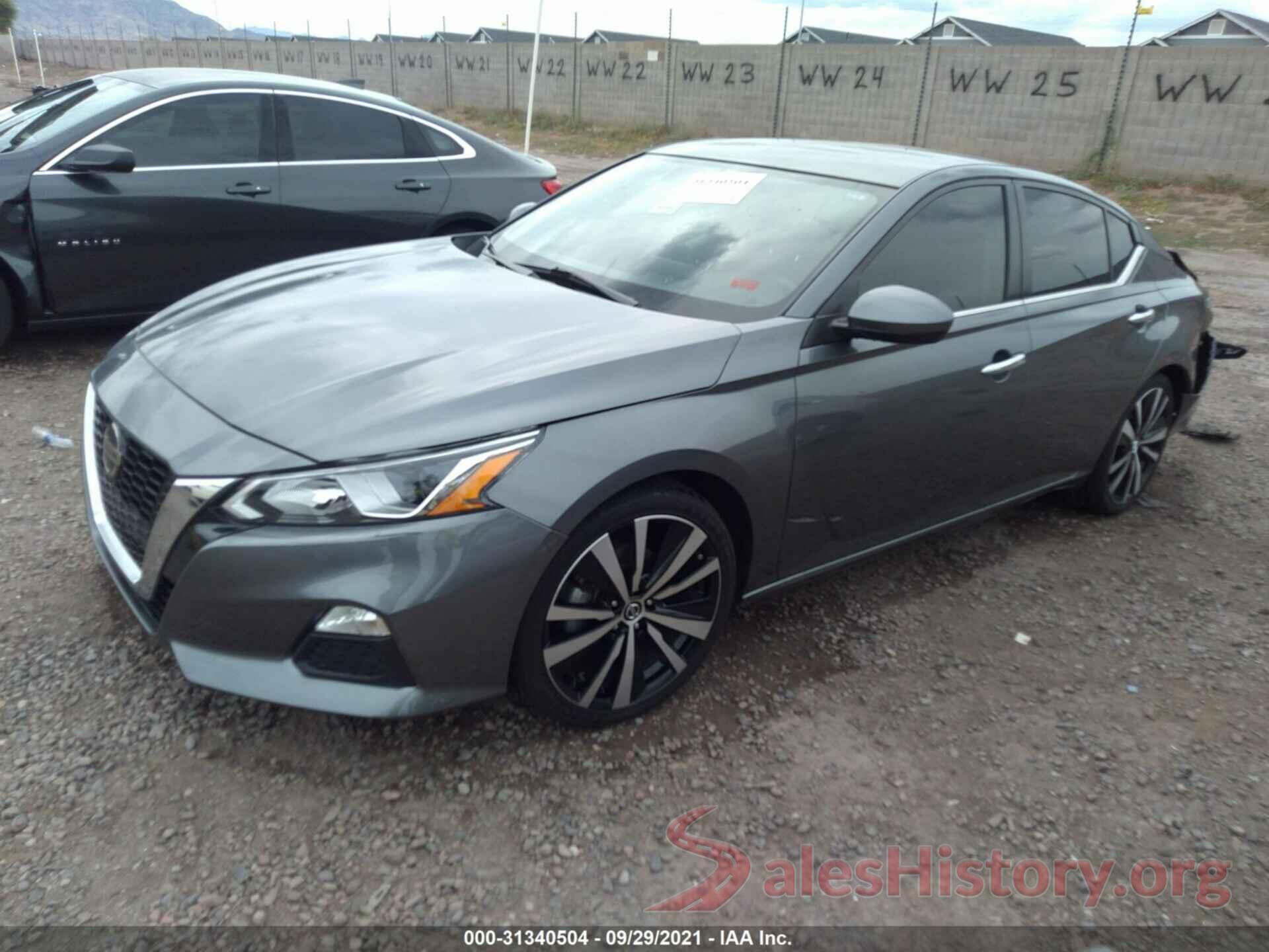 1N4BL4BV6KC217432 2019 NISSAN ALTIMA