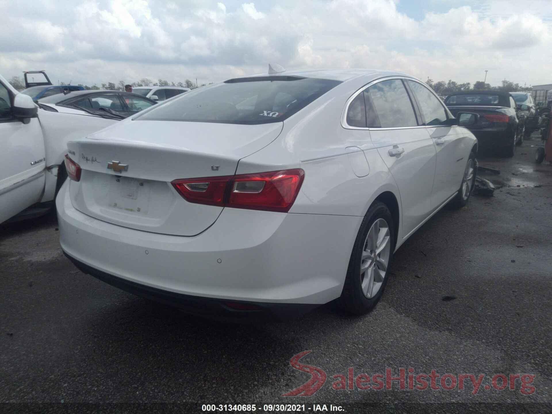 1G1ZE5ST7HF112812 2017 CHEVROLET MALIBU