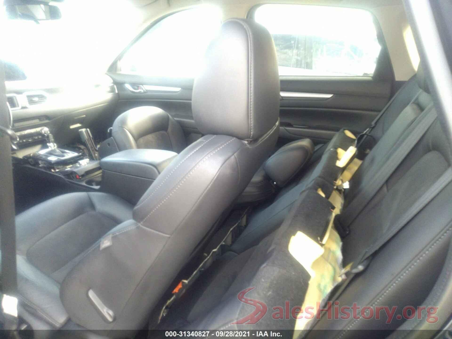 JM3KFBCL7H0167743 2017 MAZDA CX-5